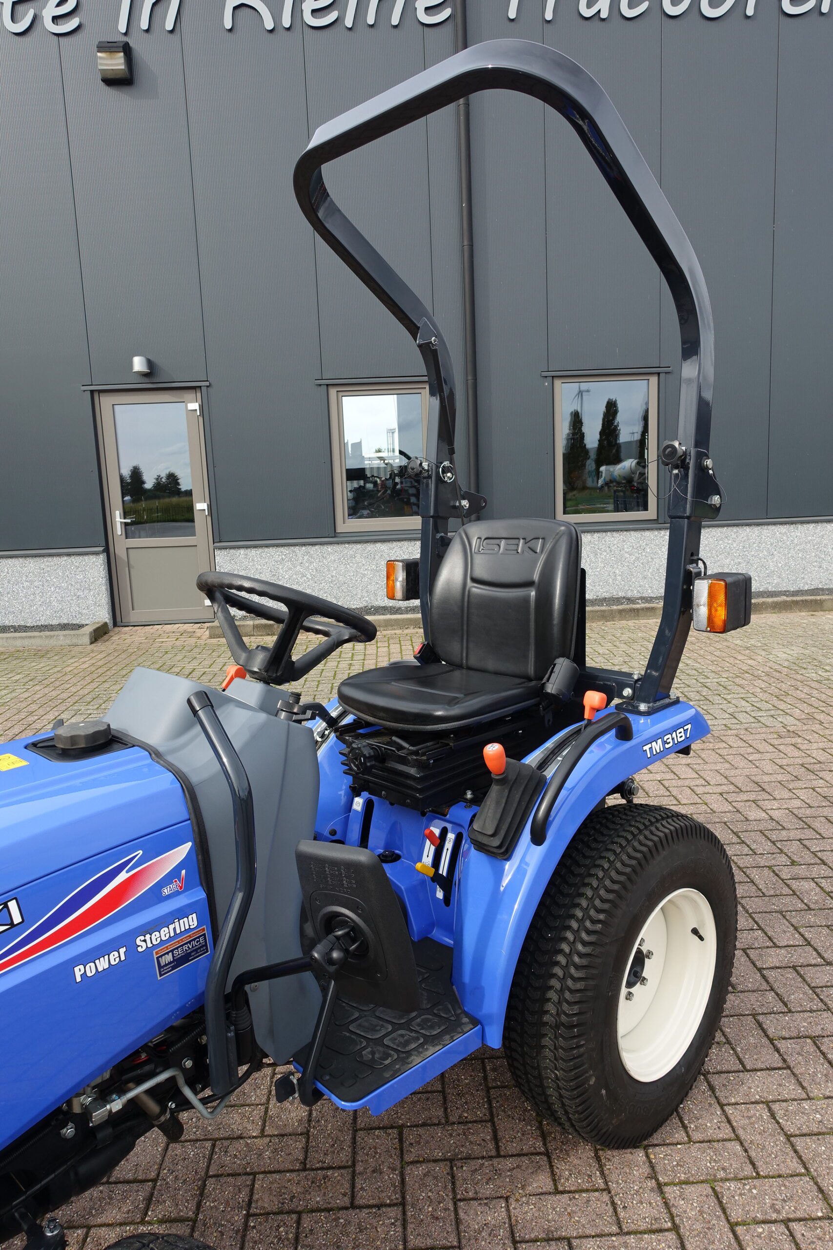 Iseki TM3187 4wd - Afbeelding 13