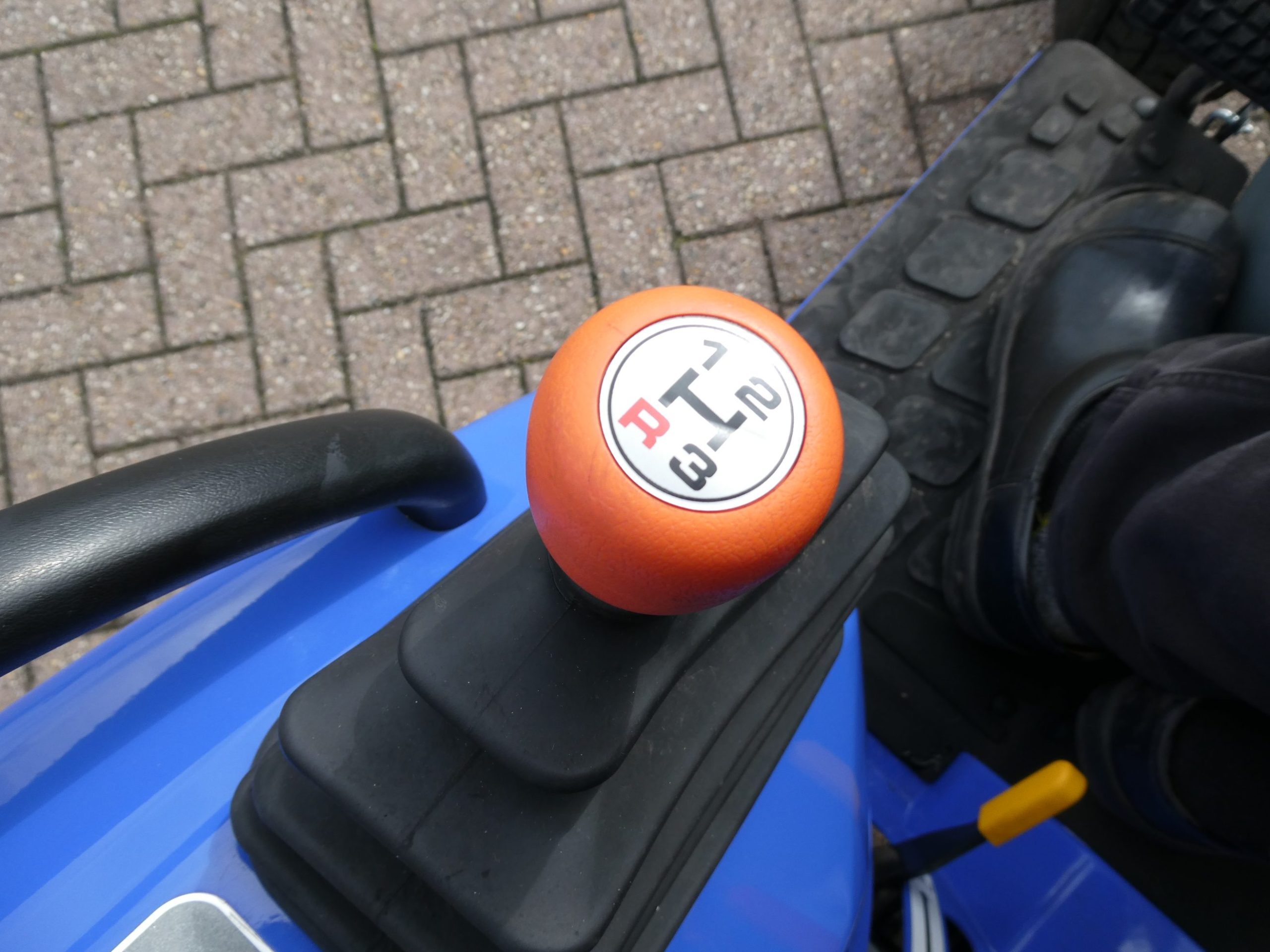 Iseki TM3187 4wd - Afbeelding 15