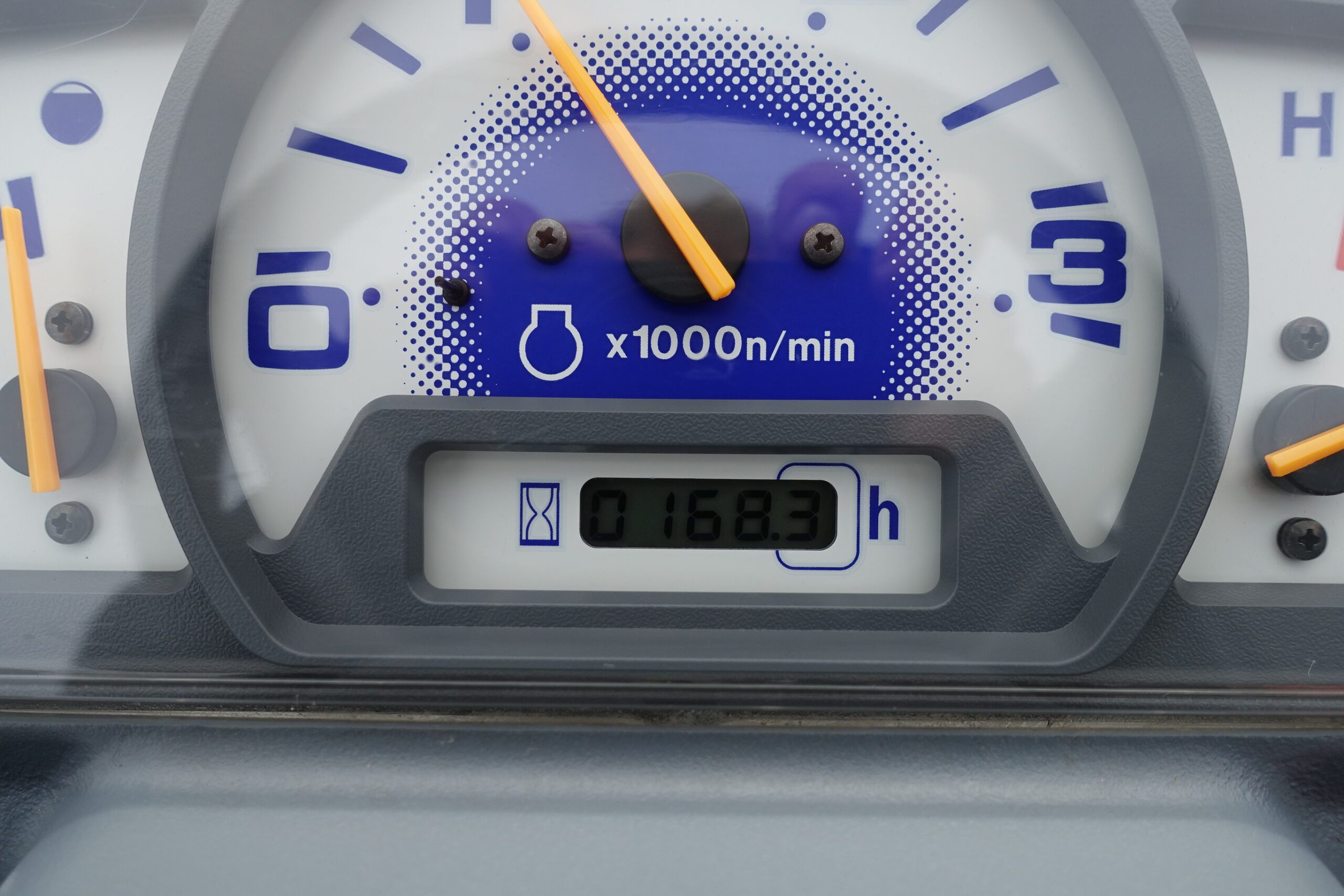 Iseki TM3187 4wd - Afbeelding 14