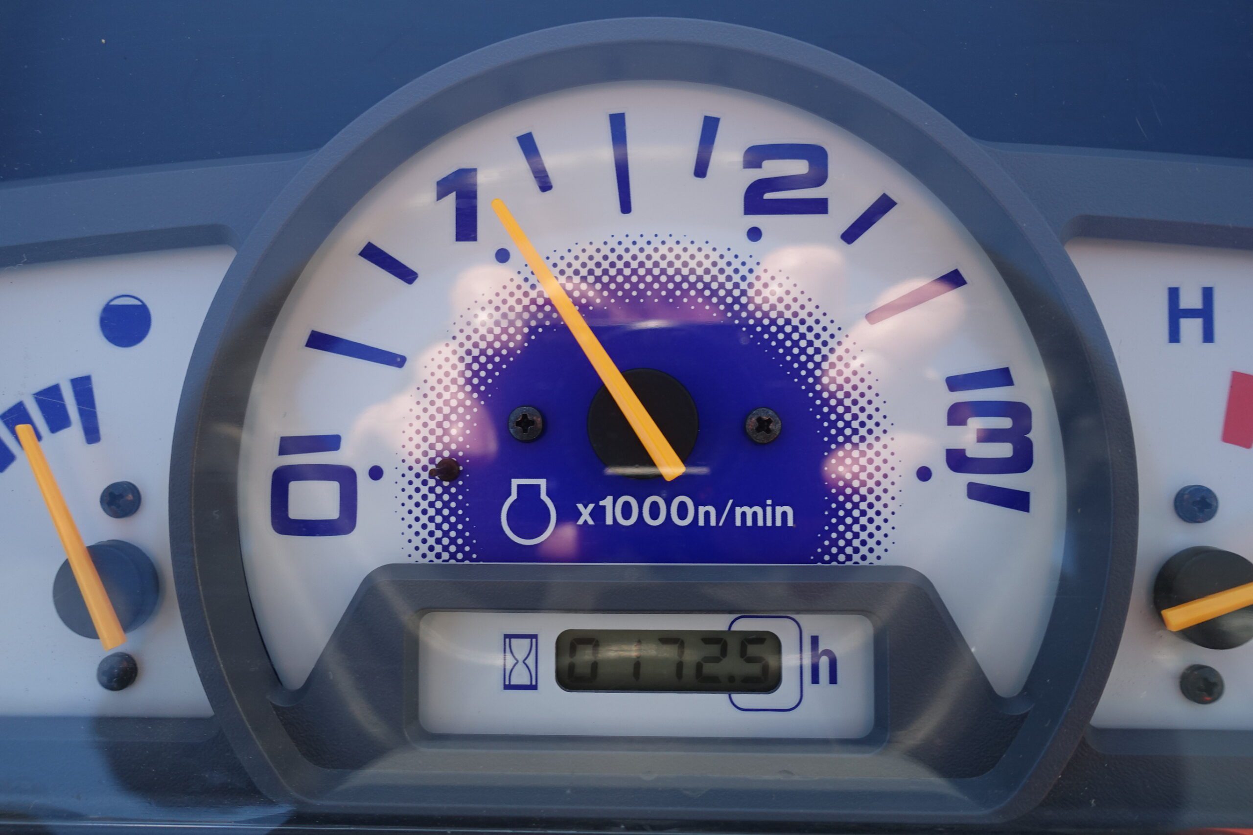 Iseki TM3187 4wd - Afbeelding 13