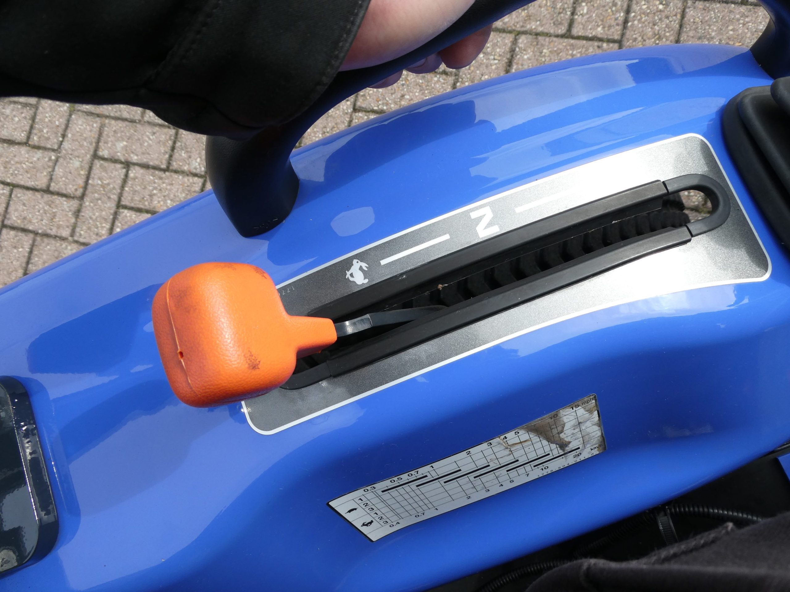 Iseki TM3187 4wd - Afbeelding 16