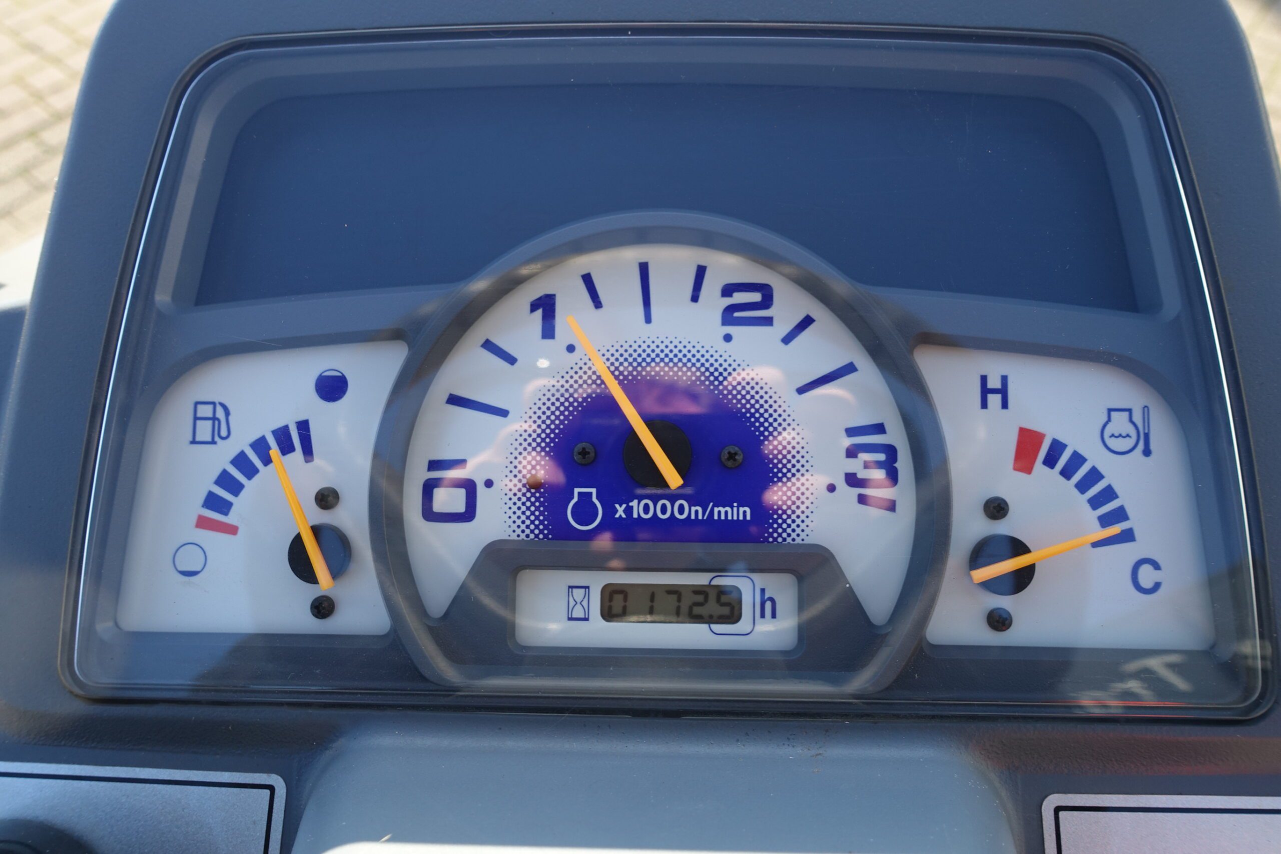 Iseki TM3187 4wd - Afbeelding 14