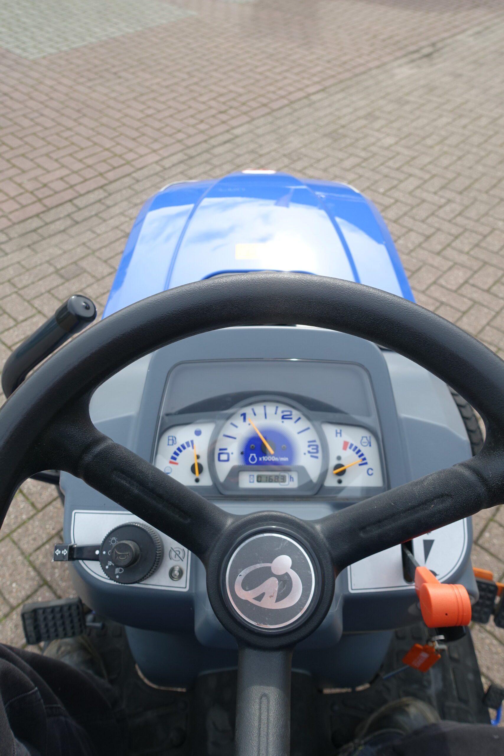 Iseki TM3187 4wd - Afbeelding 16