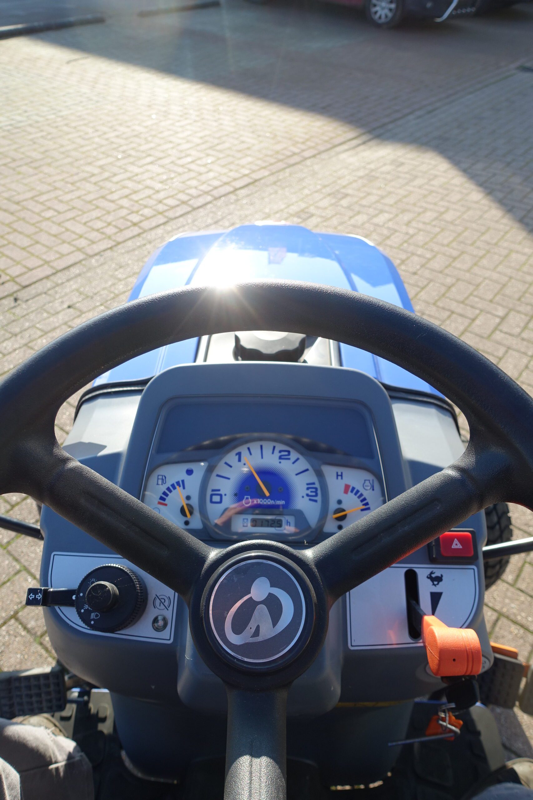 Iseki TM3187 4wd - Afbeelding 15