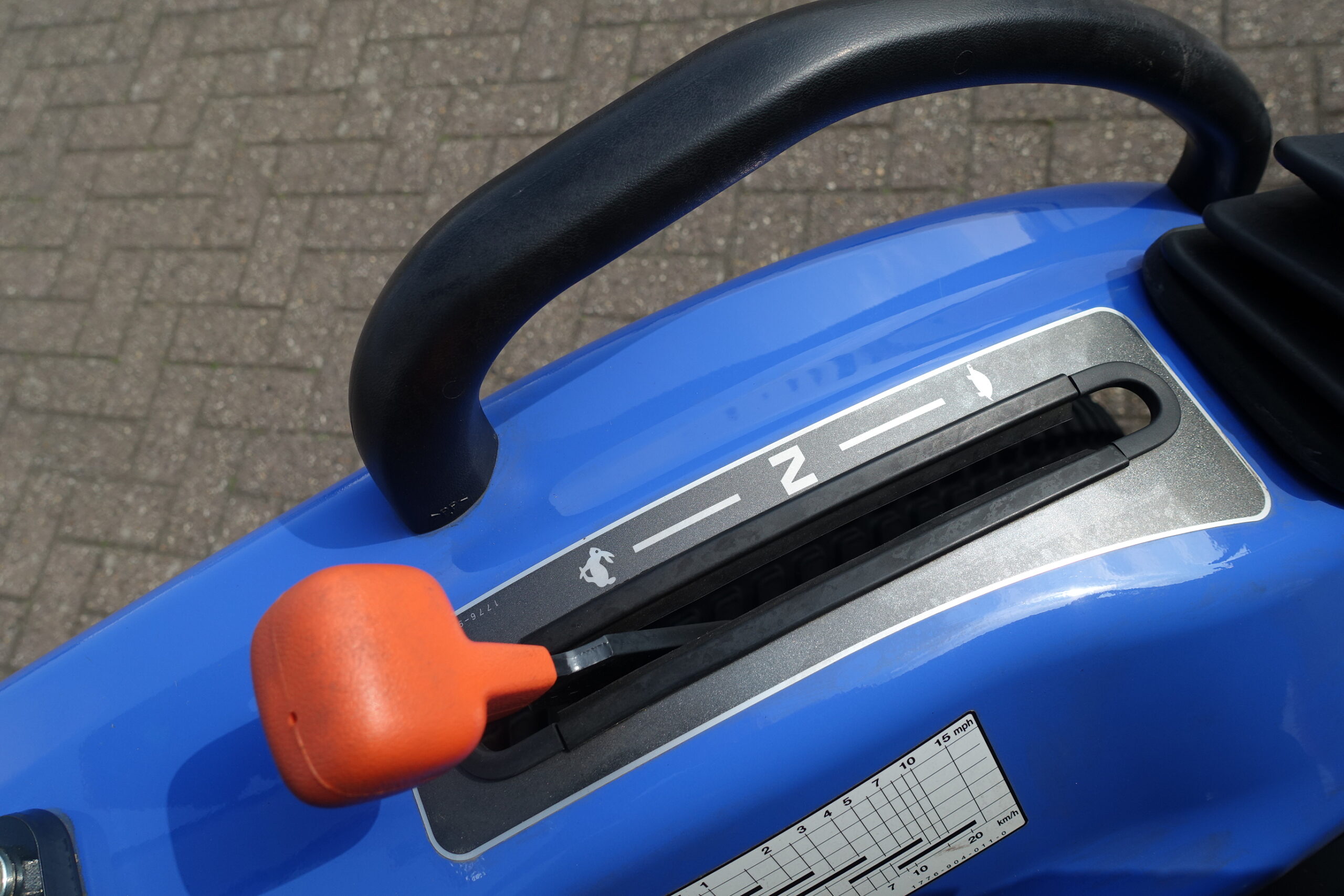 Iseki TM3187 4wd - Afbeelding 17