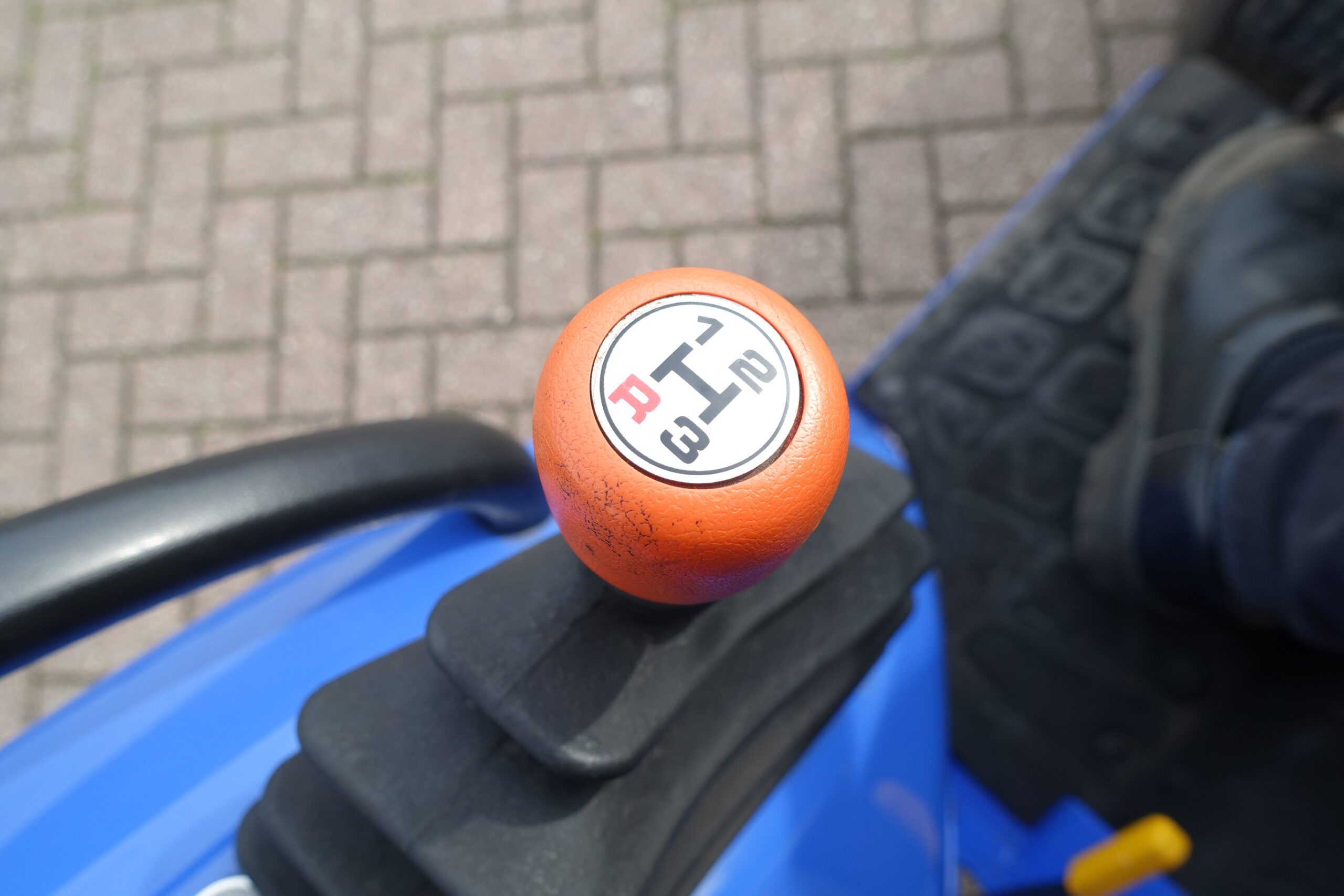 Iseki TM3187 4wd - Afbeelding 17