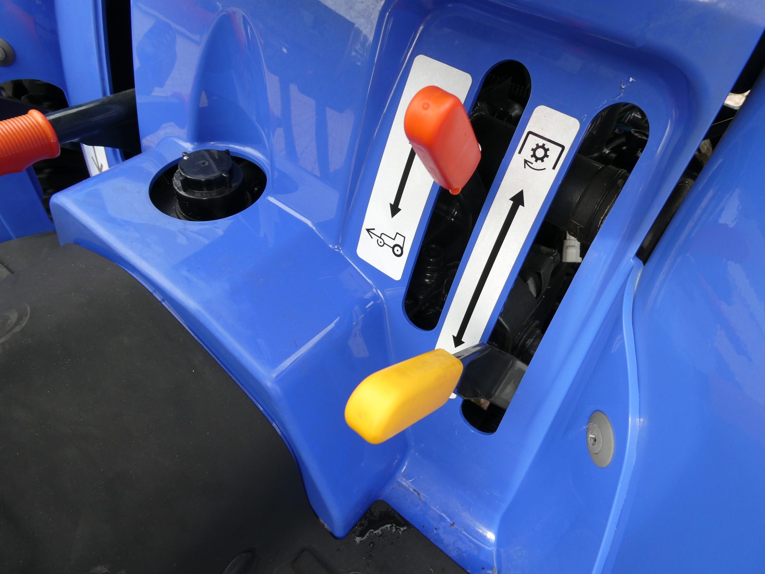 Iseki TM3187 4wd - Afbeelding 18