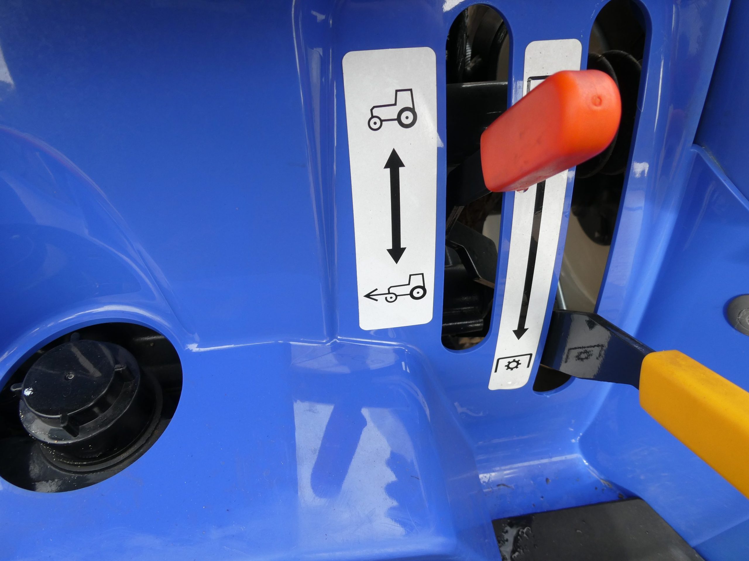 Iseki TM3187 4wd - Afbeelding 19