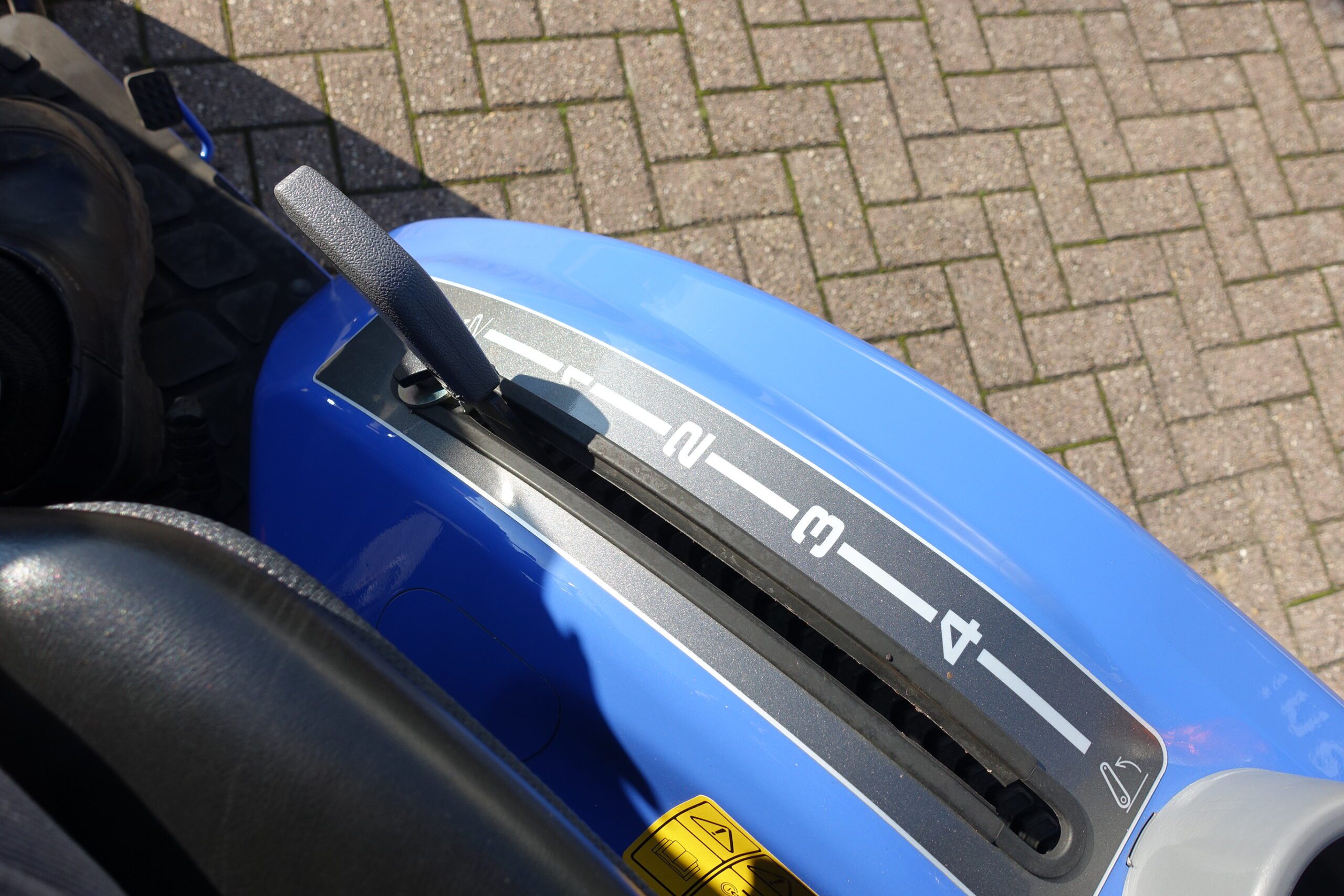 Iseki TM3187 4wd - Afbeelding 16