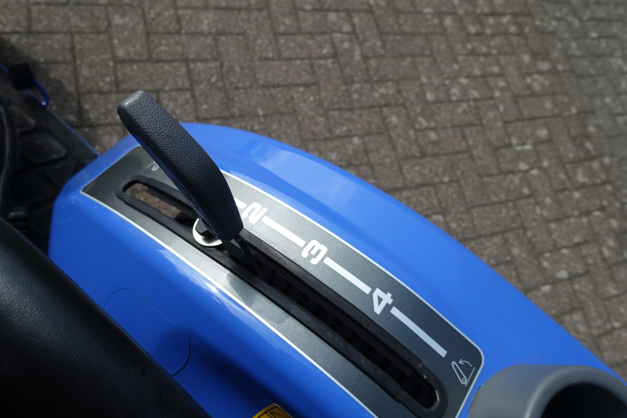 Iseki TM3187 4wd - Afbeelding 18