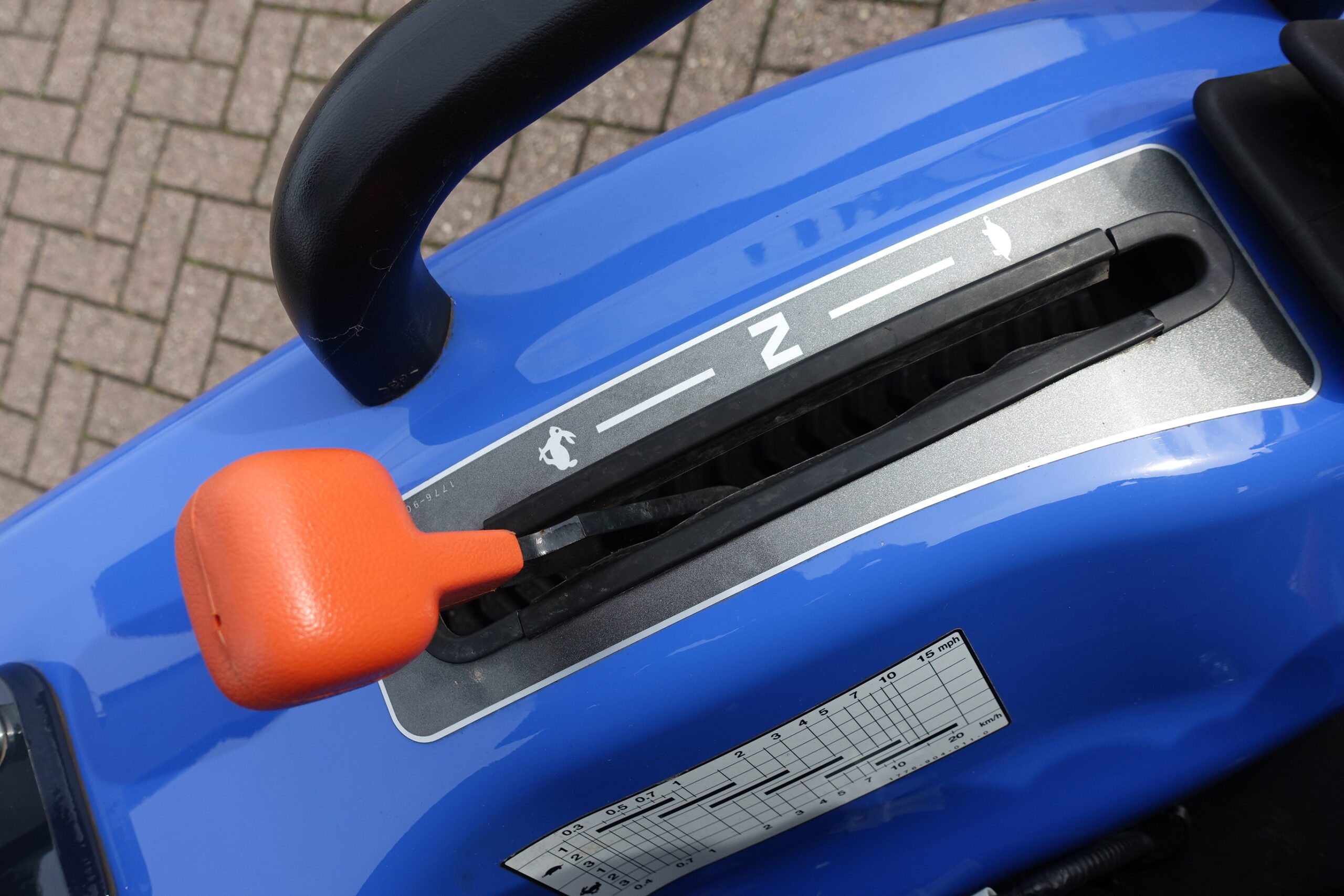 Iseki TM3187 4wd - Afbeelding 18