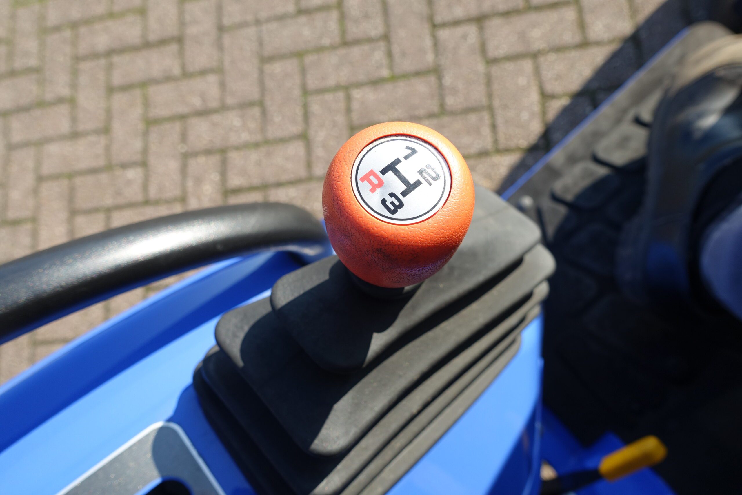 Iseki TM3187 4wd - Afbeelding 17