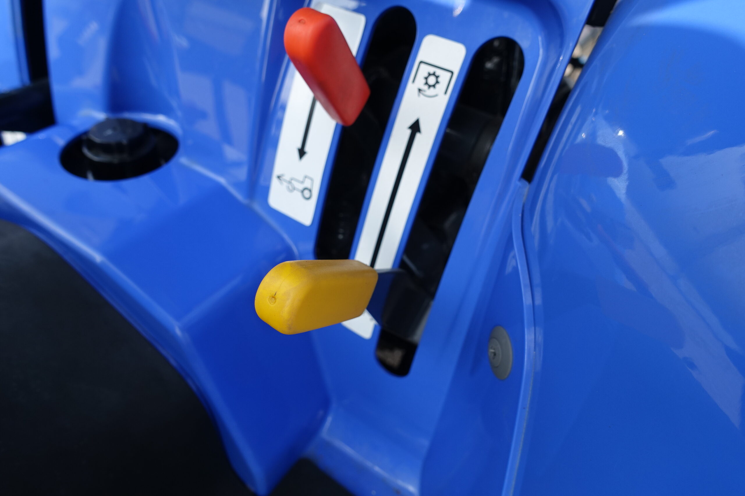 Iseki TM3187 4wd - Afbeelding 19