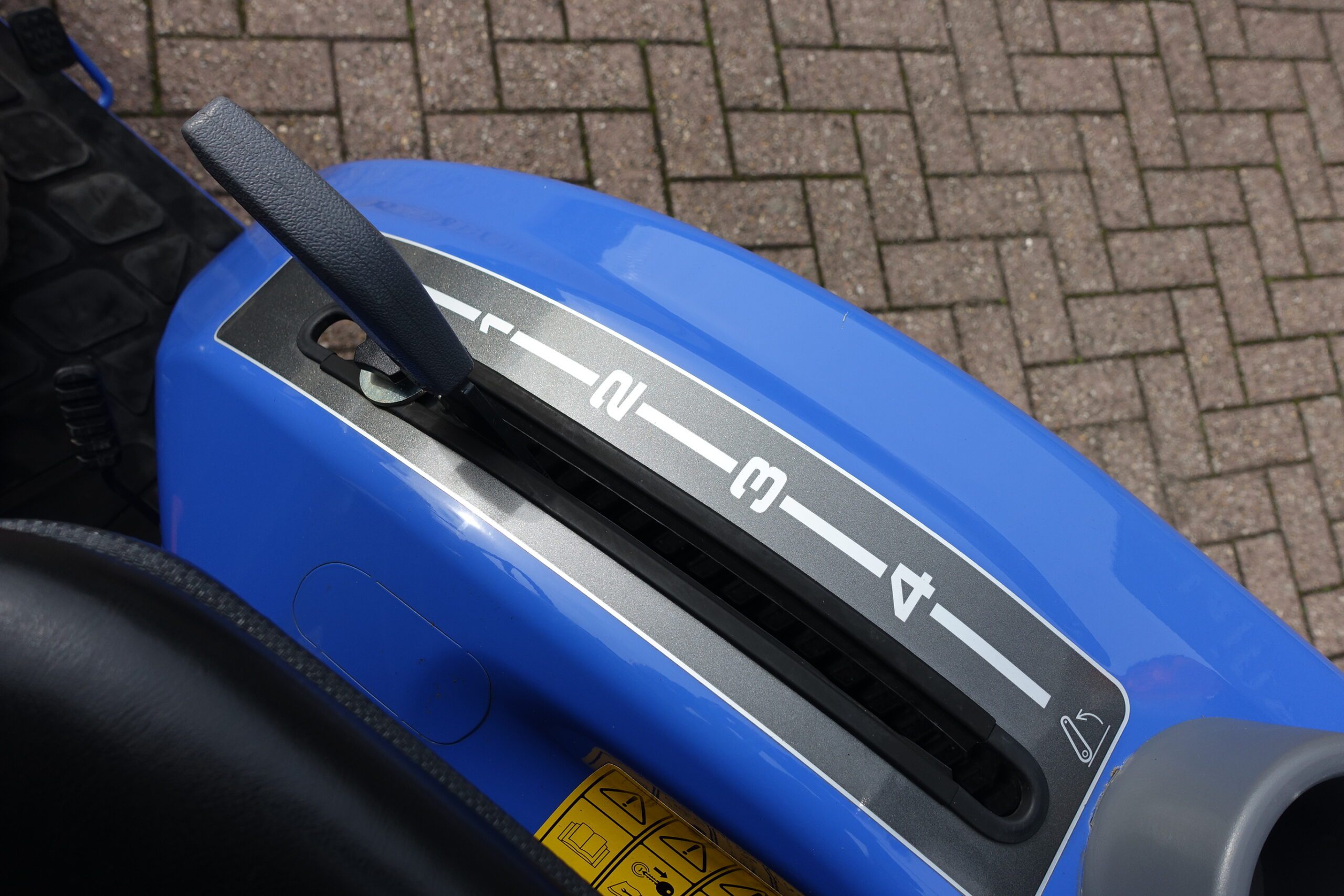 Iseki TM3187 4wd - Afbeelding 19