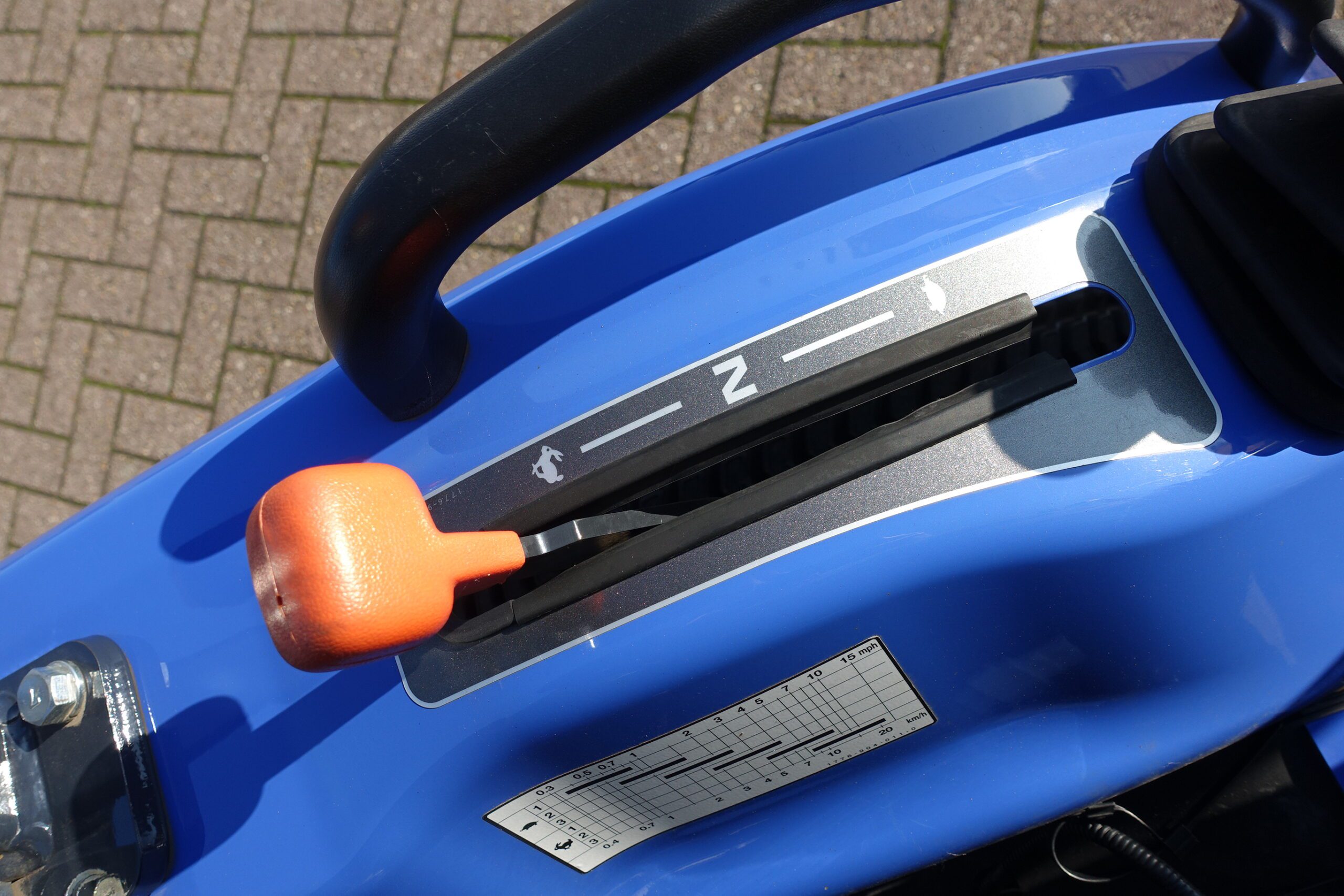 Iseki TM3187 4wd - Afbeelding 18