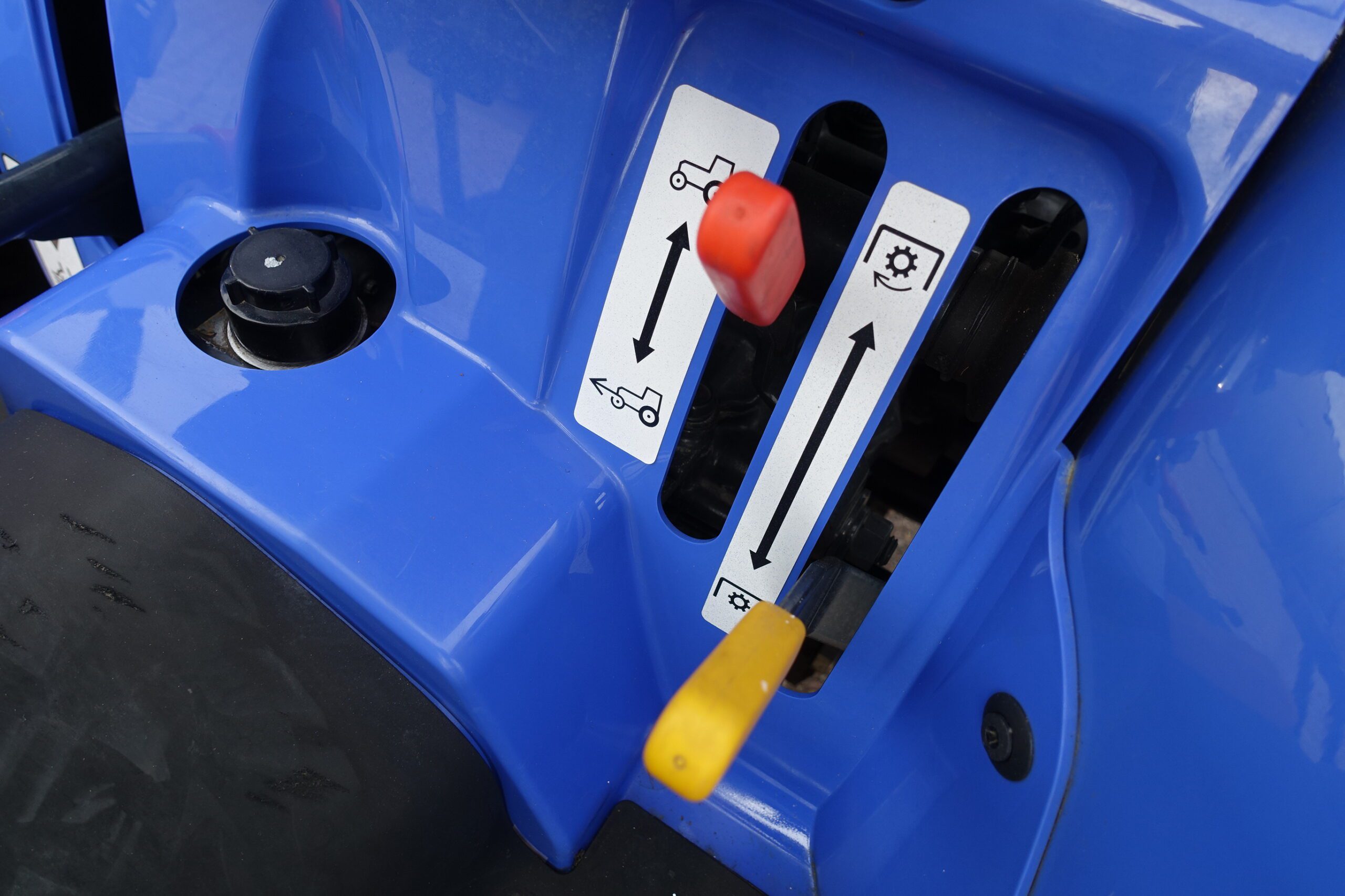 Iseki TM3187 4wd - Afbeelding 20