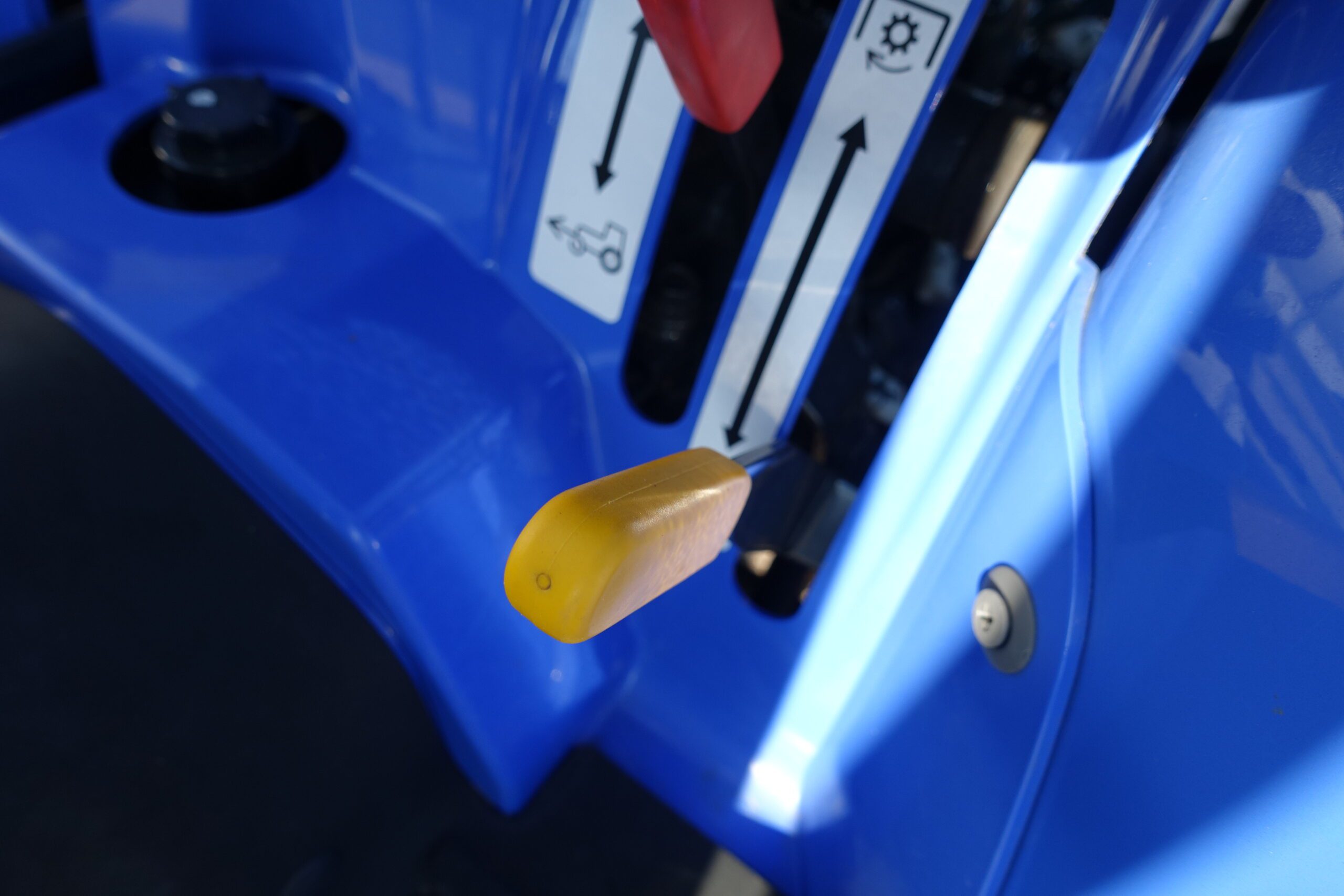 Iseki TM3187 4wd - Afbeelding 19