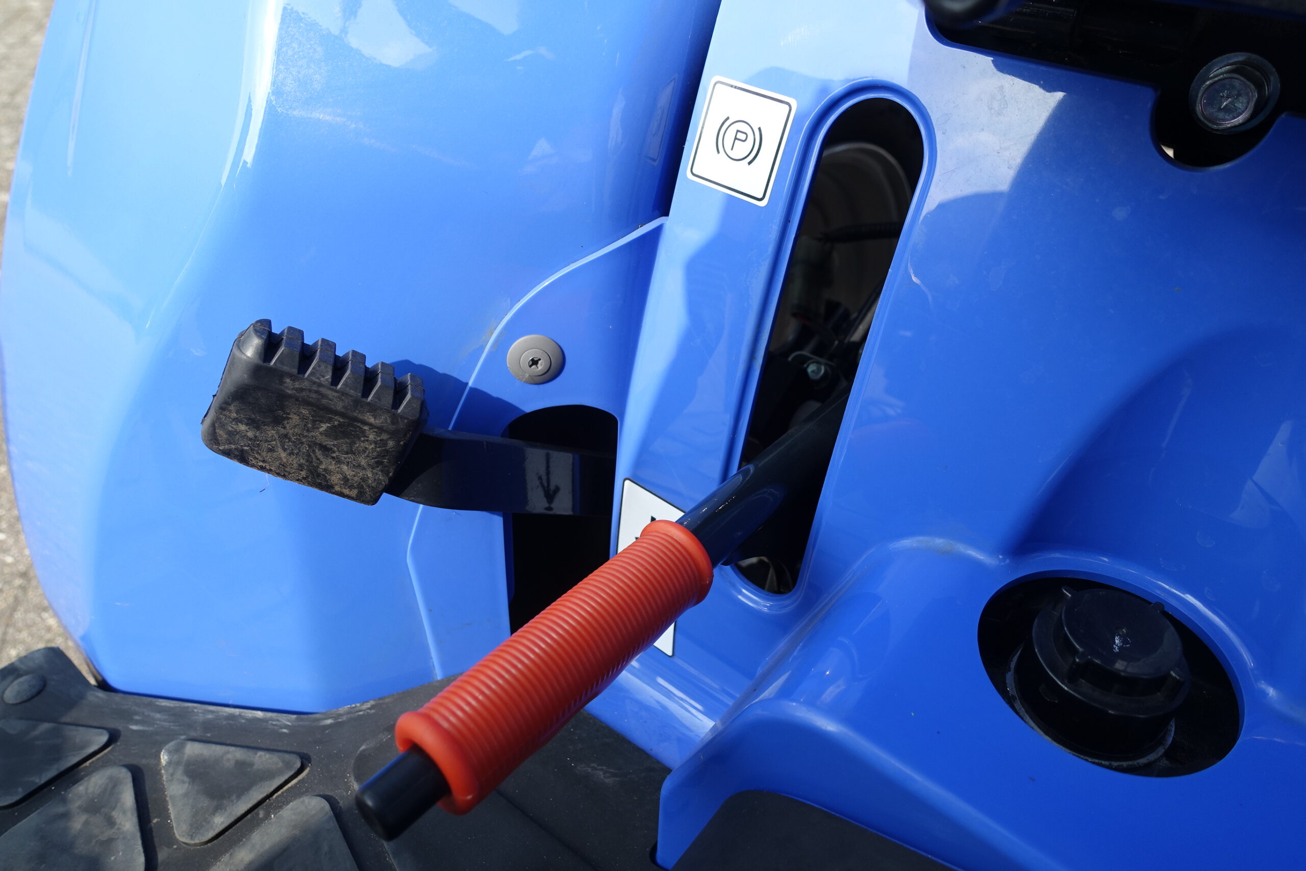 Iseki TM3187 4wd - Afbeelding 21