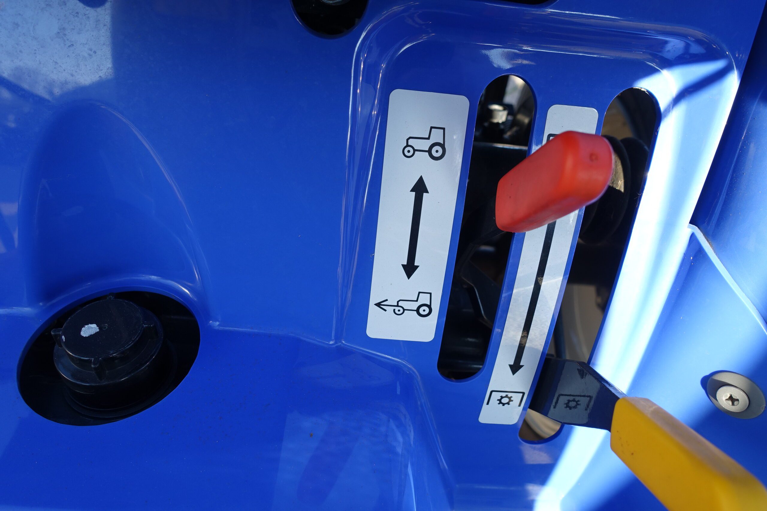 Iseki TM3187 4wd - Afbeelding 20