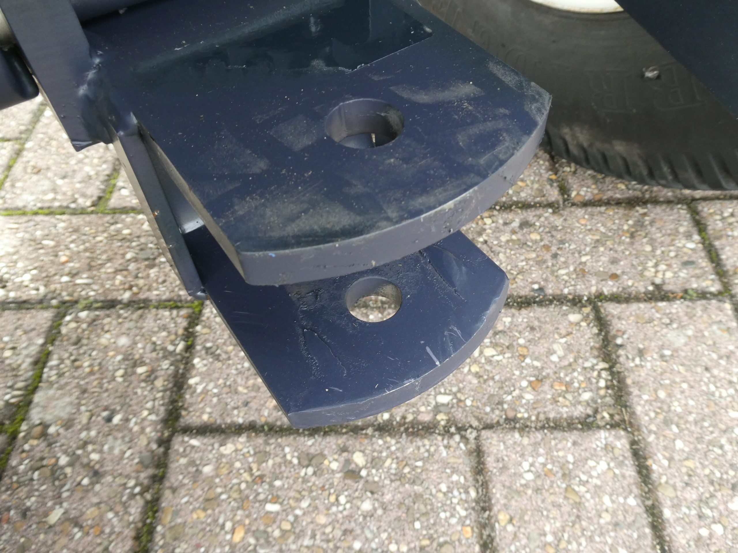 Iseki TM3187 4wd - Afbeelding 26