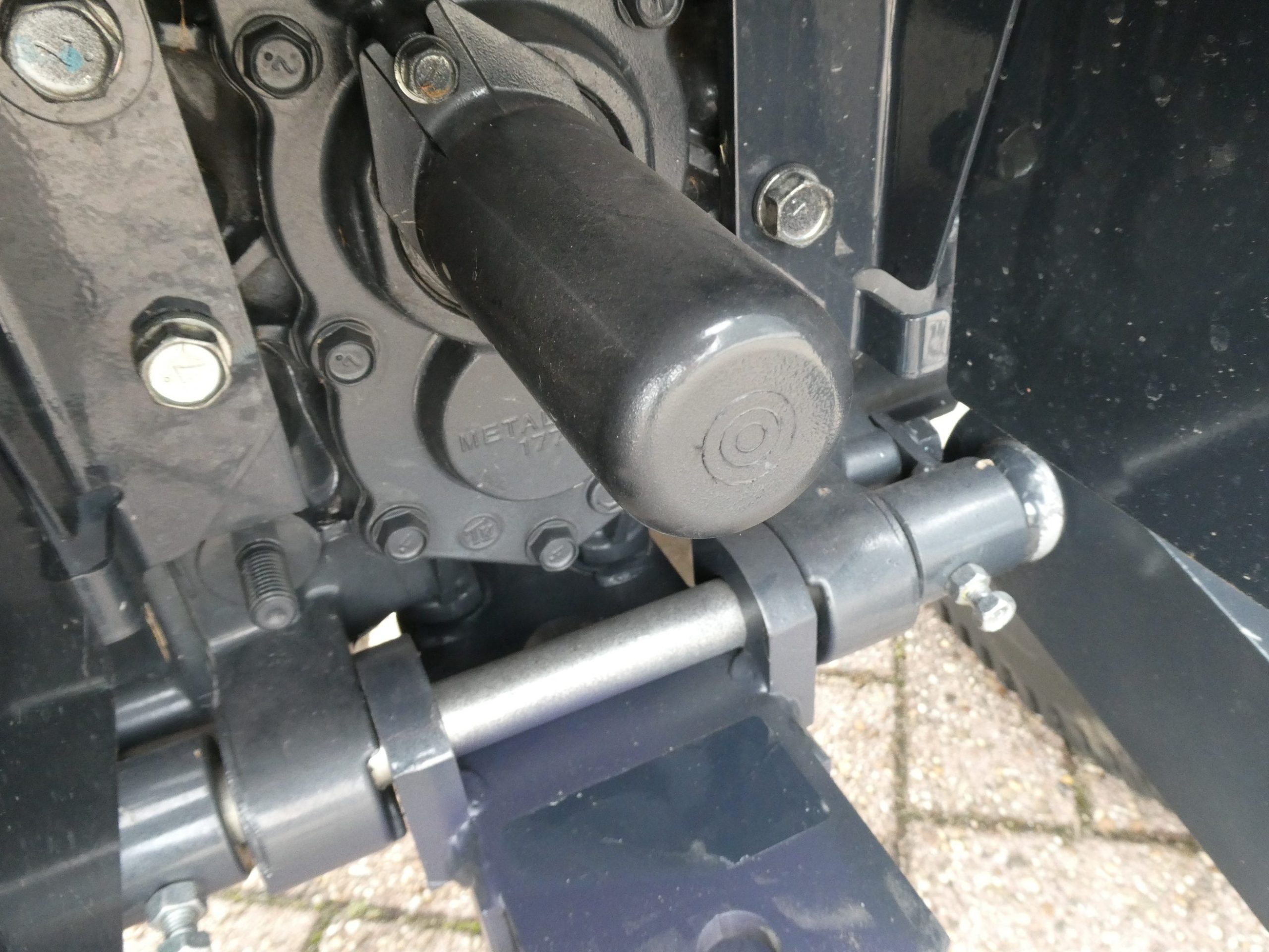 Iseki TM3187 4wd - Afbeelding 27