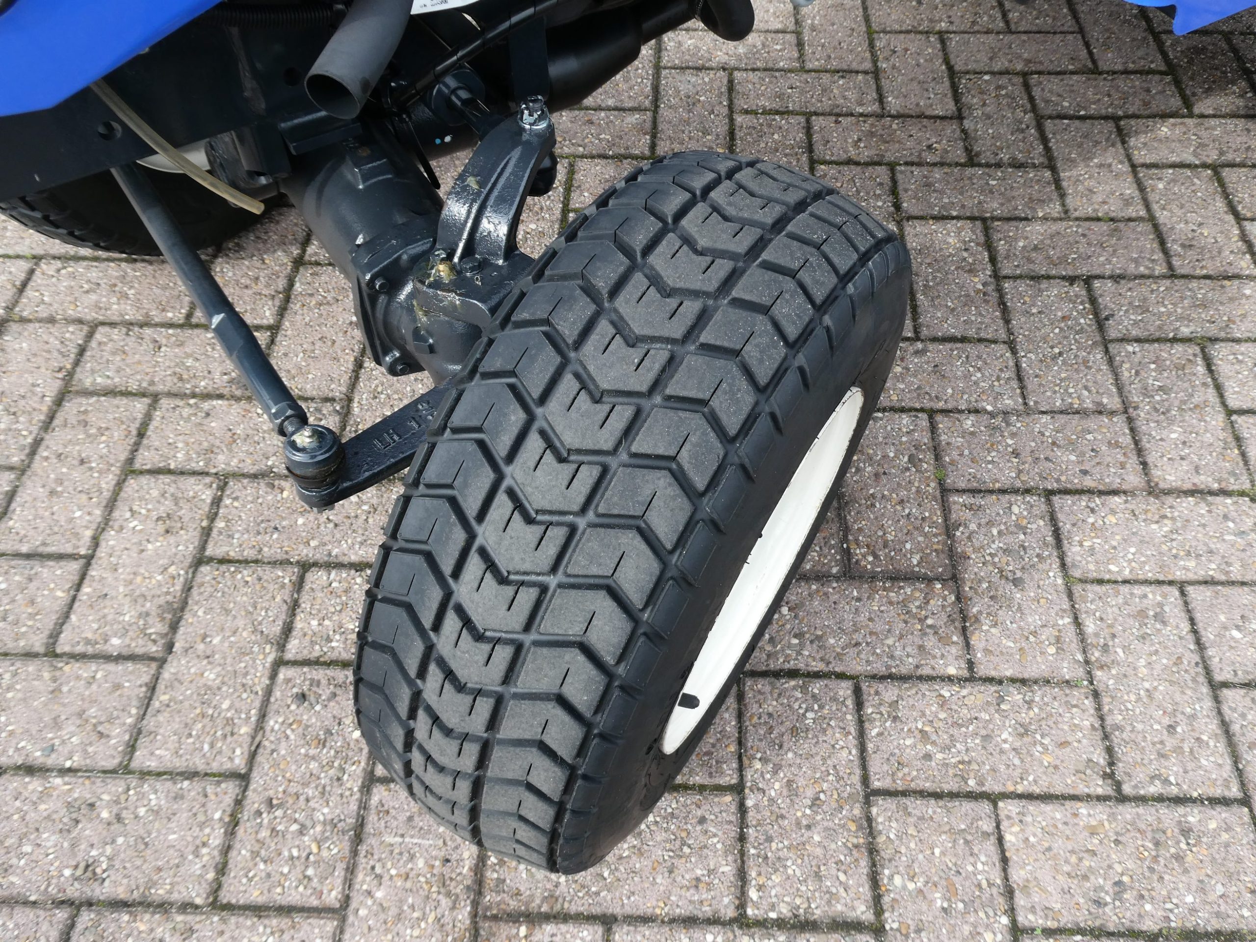 Iseki TM3187 4wd - Afbeelding 31