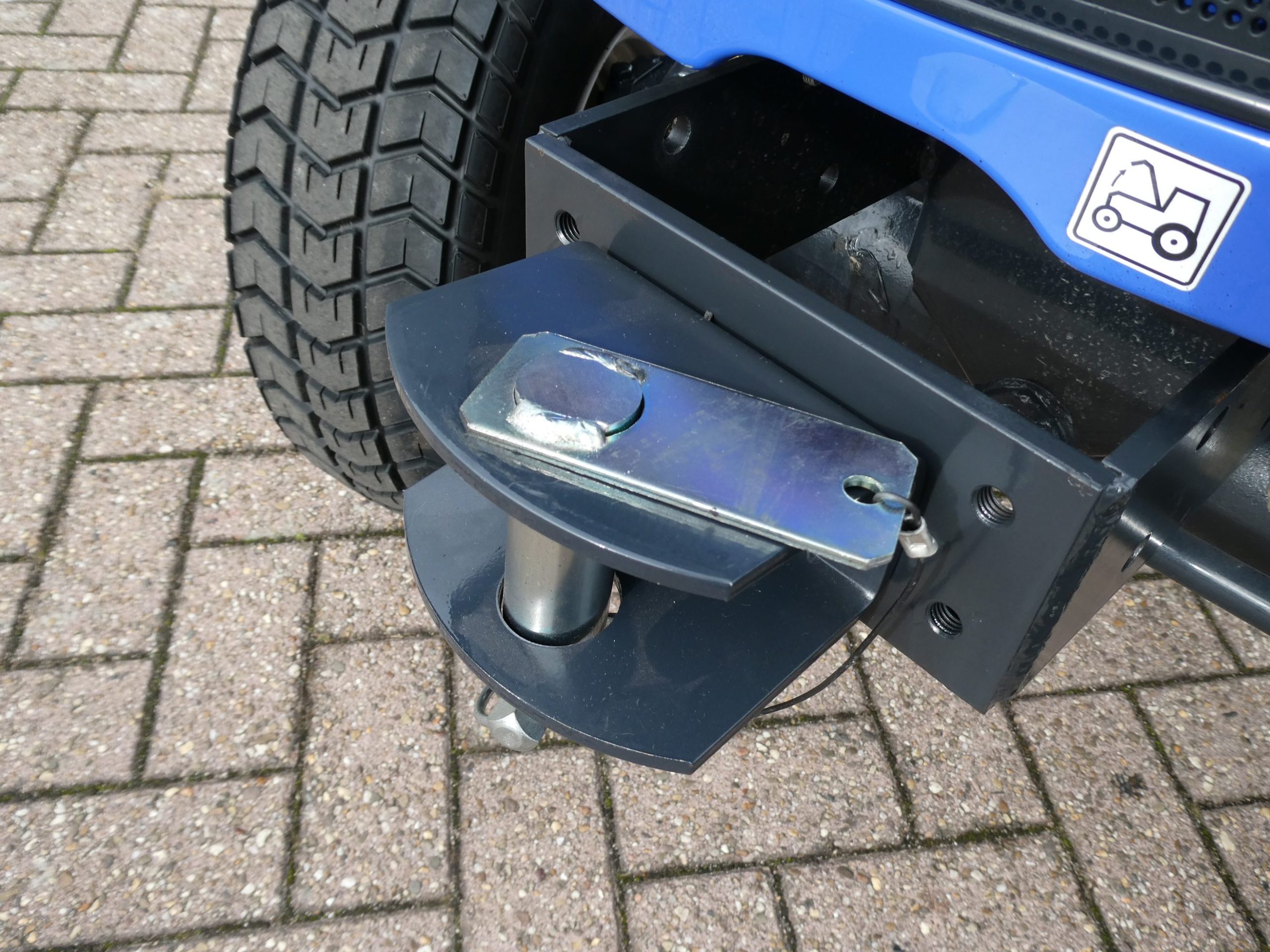 Iseki TM3187 4wd - Afbeelding 32