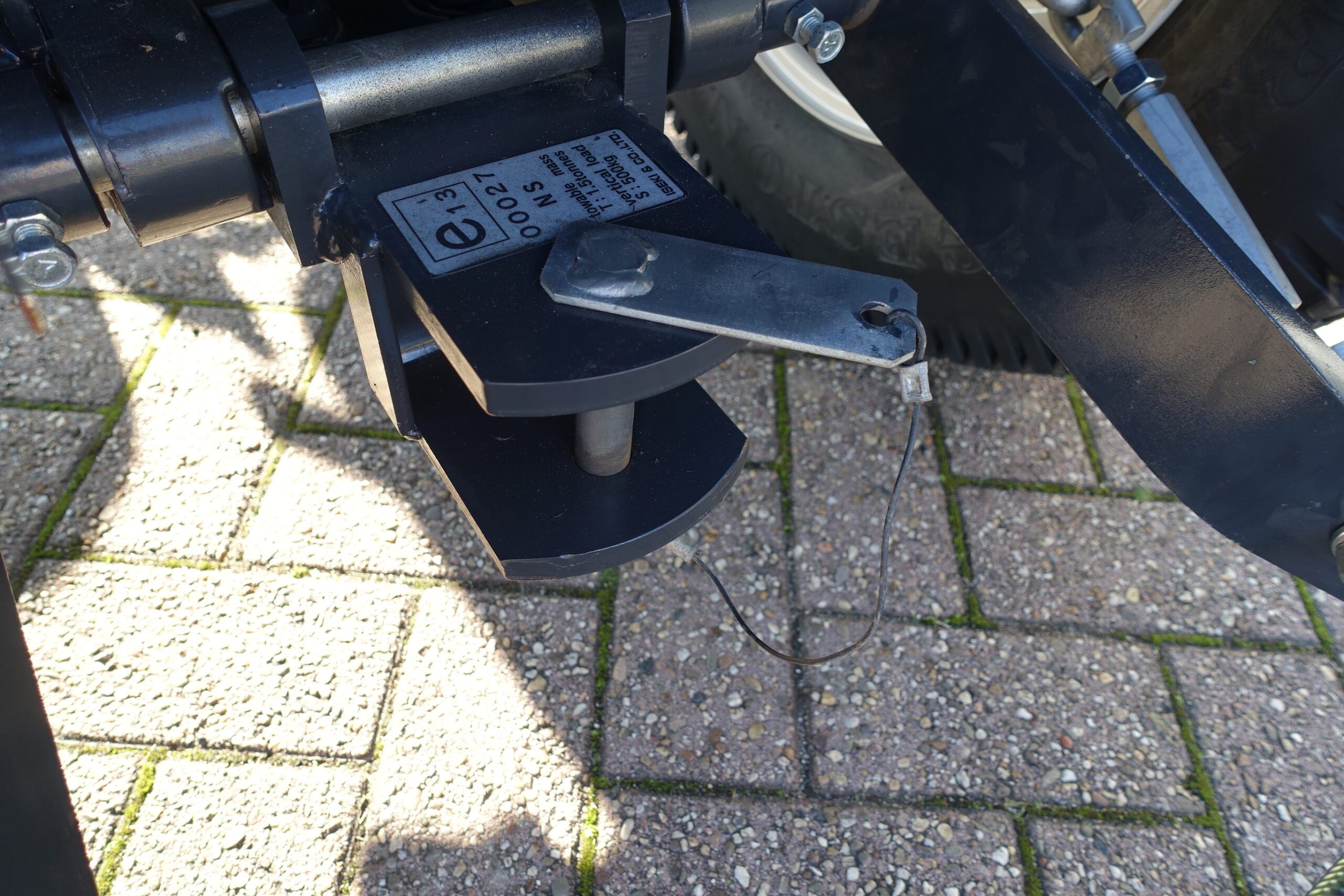 Iseki TM3187 4wd - Afbeelding 27