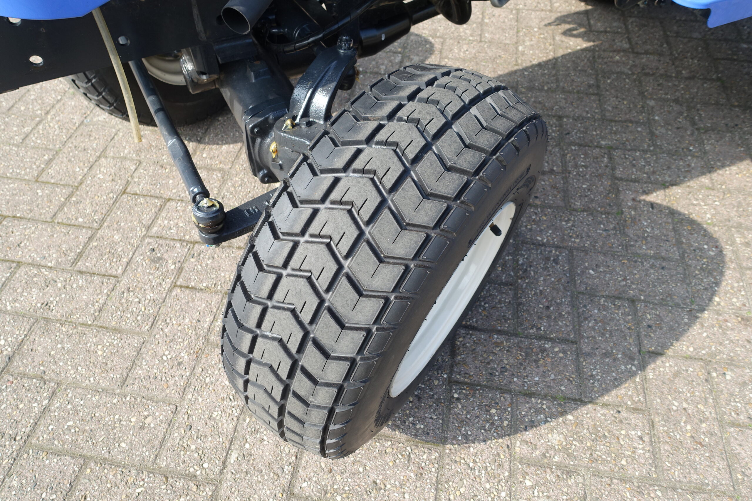 Iseki TM3187 4wd - Afbeelding 30