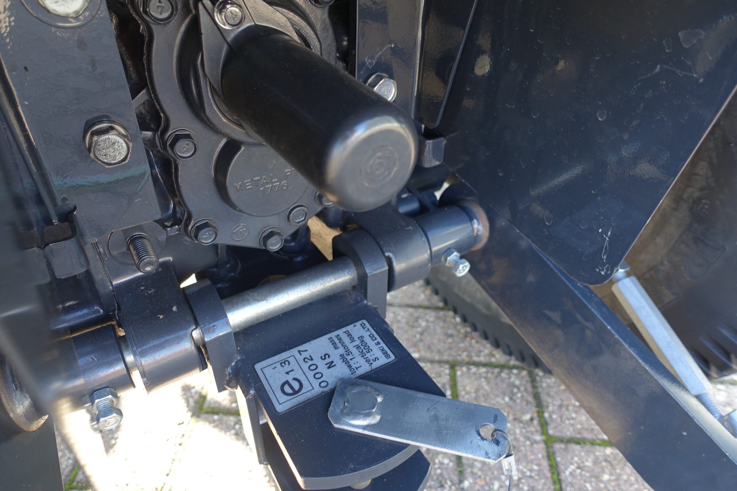 Iseki TM3187 4wd - Afbeelding 28