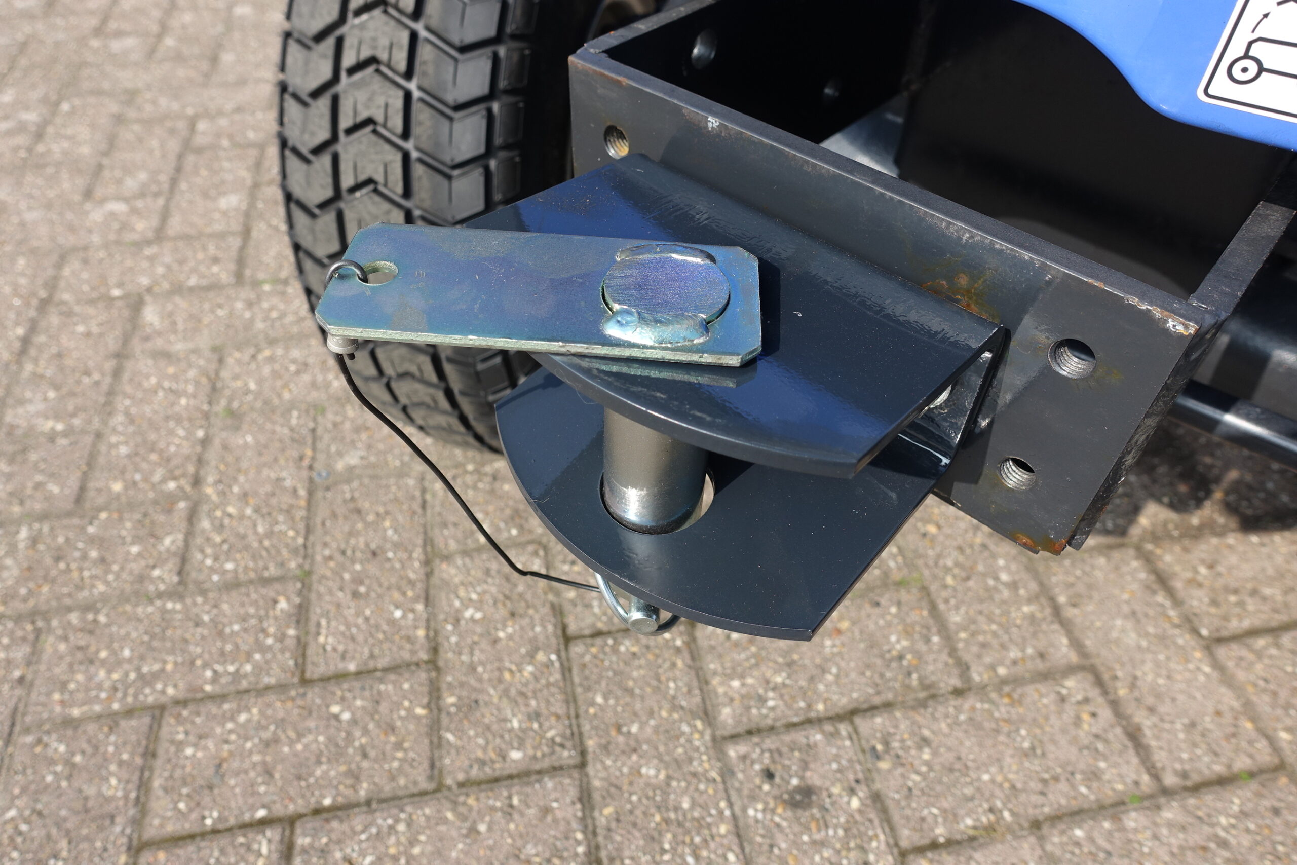 Iseki TM3187 4wd - Afbeelding 31