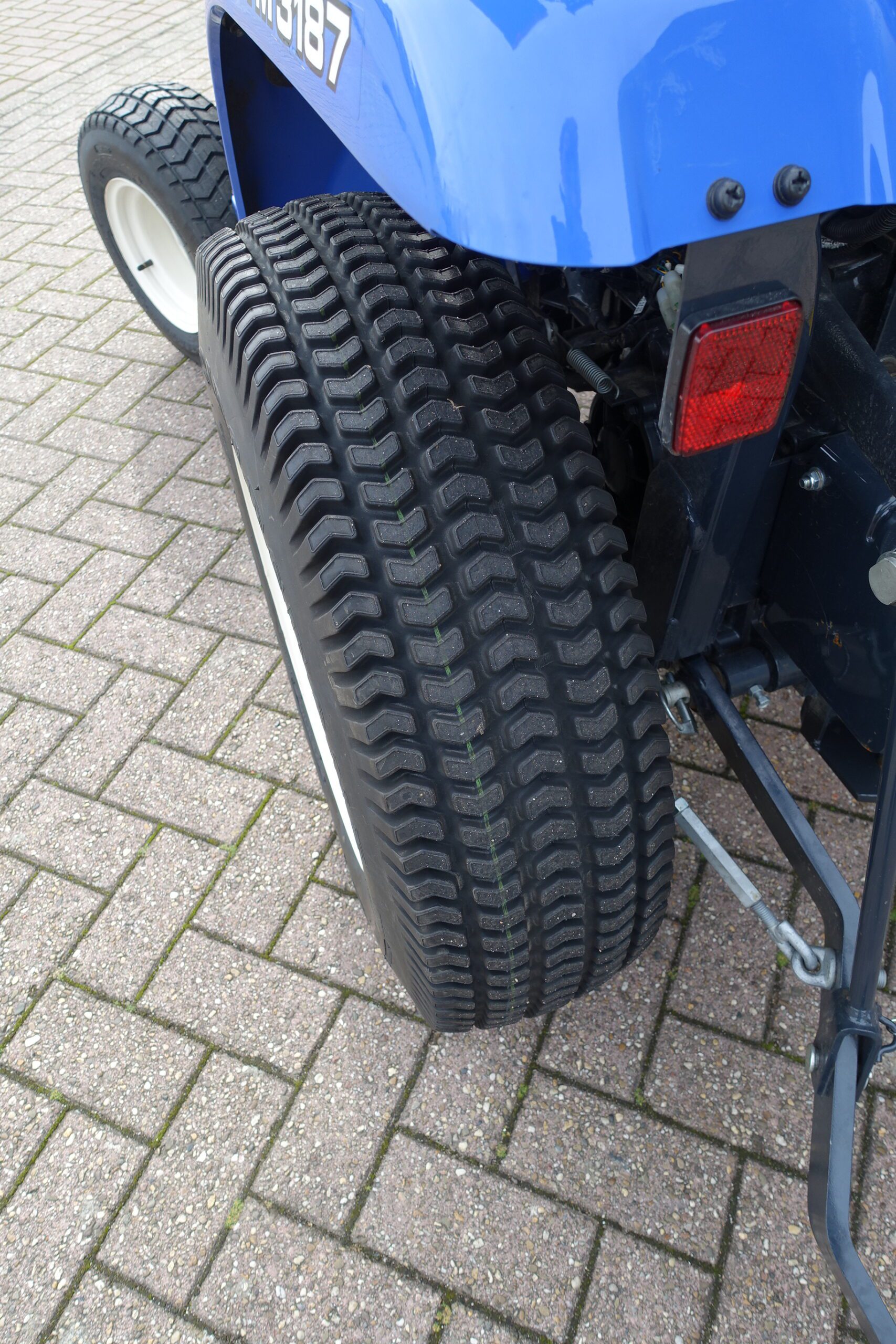 Iseki TM3187 4wd - Afbeelding 31