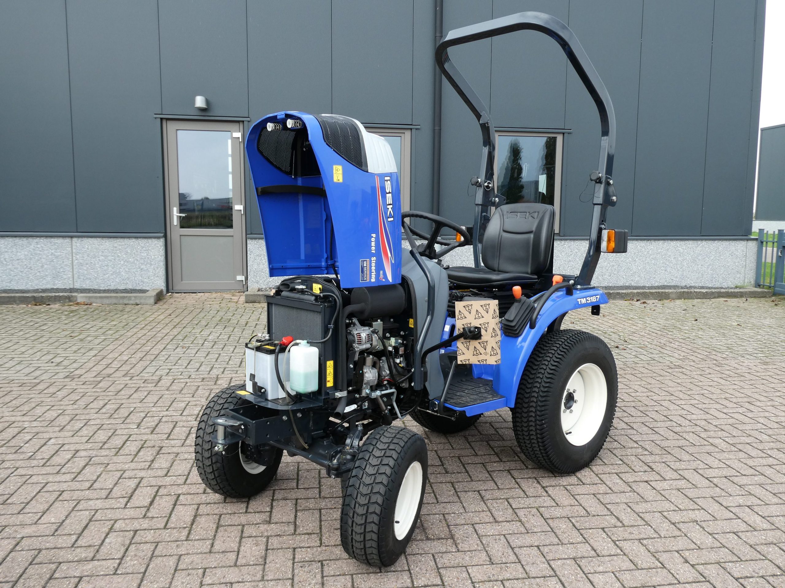 Iseki TM3187 4wd - Afbeelding 33
