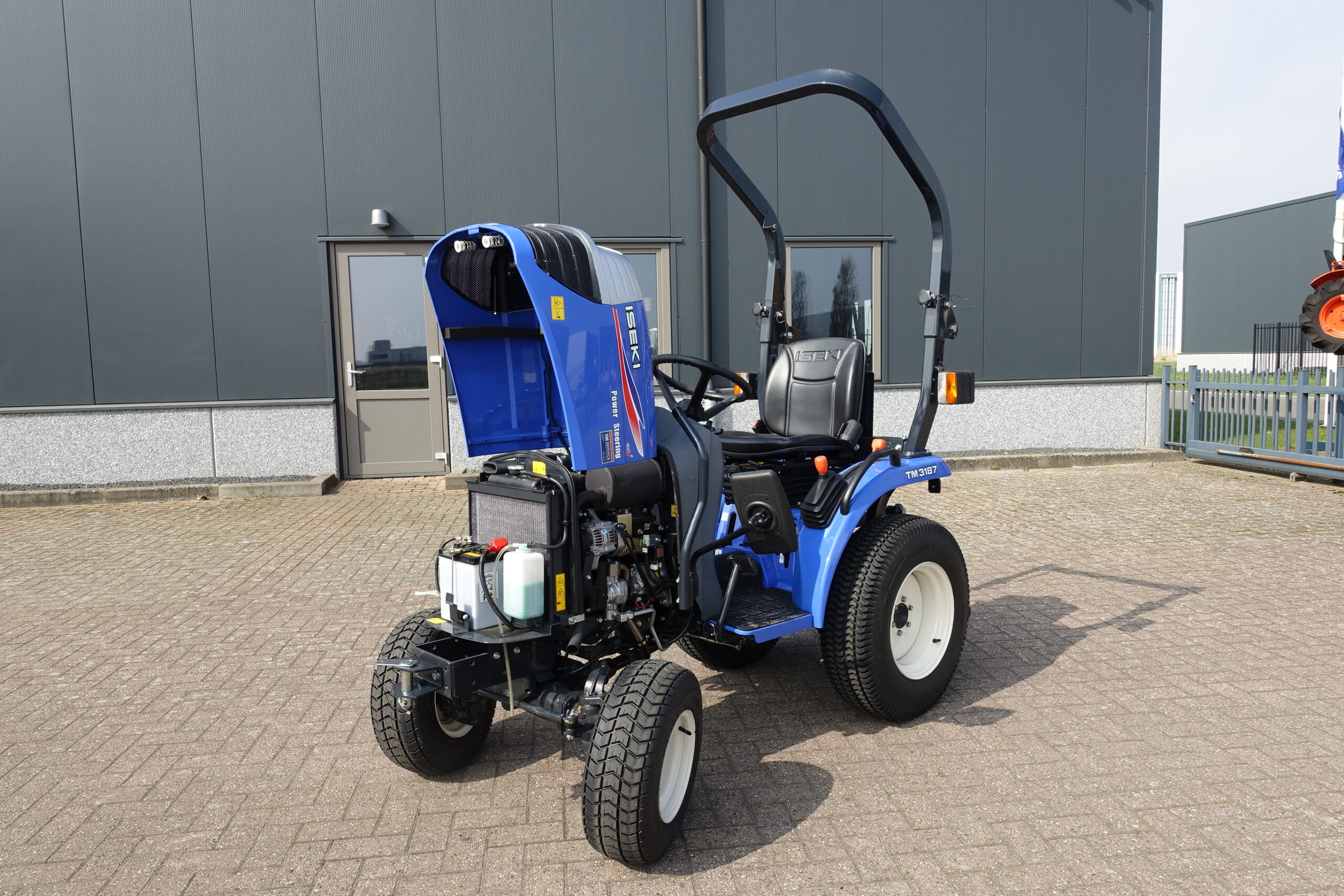 Iseki TM3187 4wd - Afbeelding 32