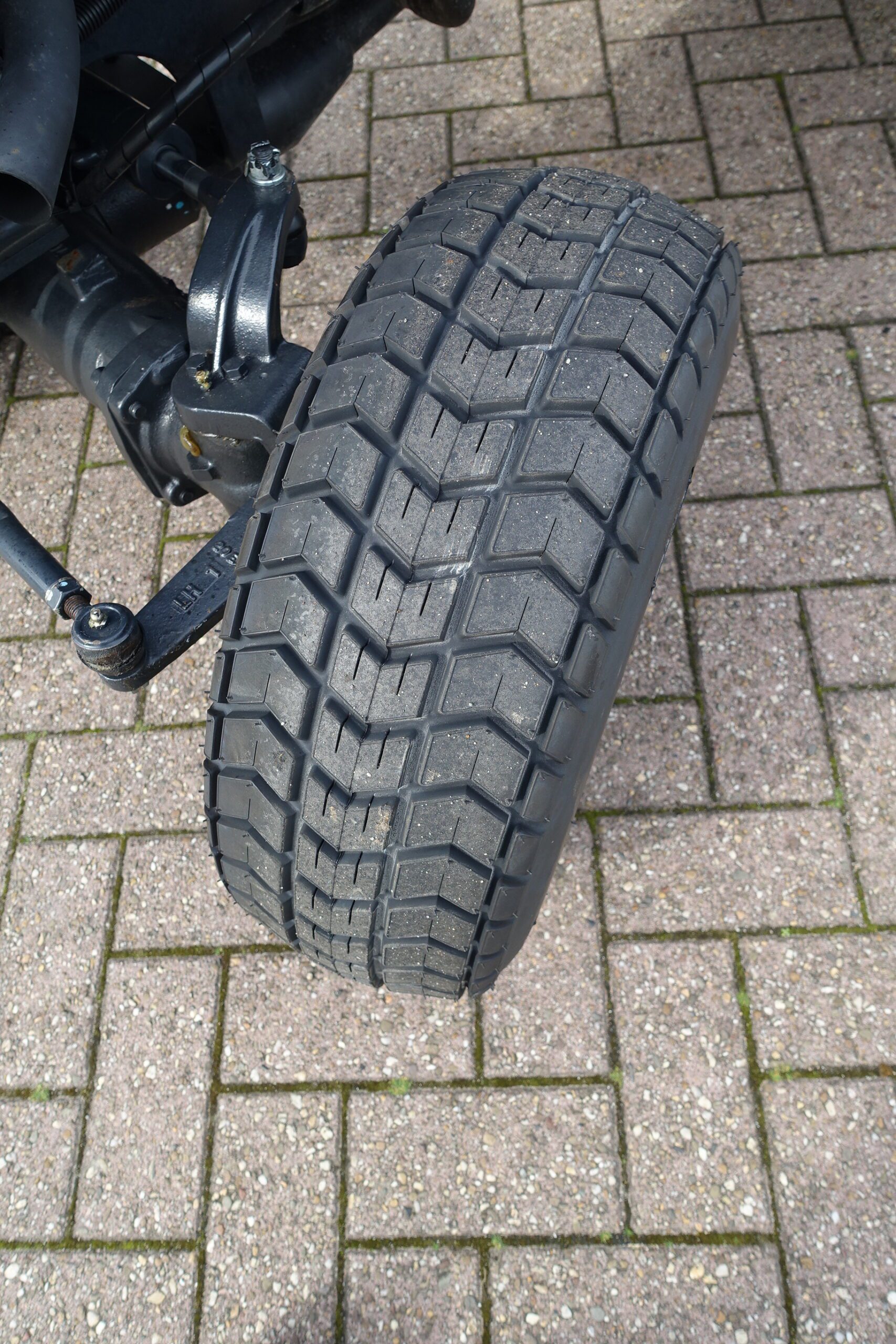 Iseki TM3187 4wd - Afbeelding 32