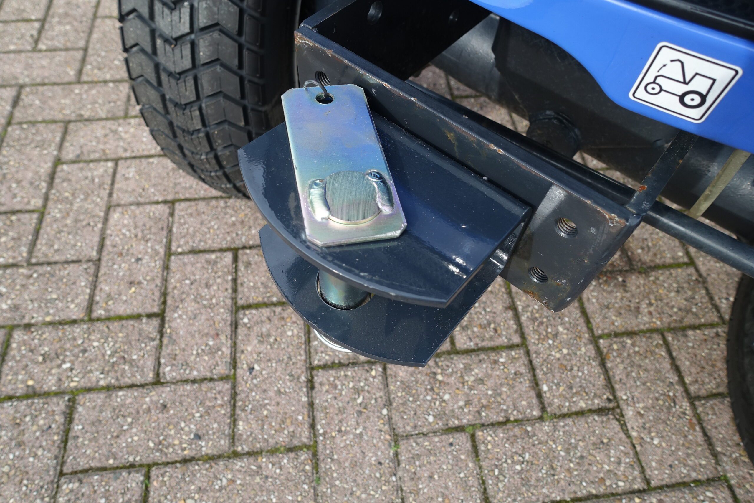 Iseki TM3187 4wd - Afbeelding 33