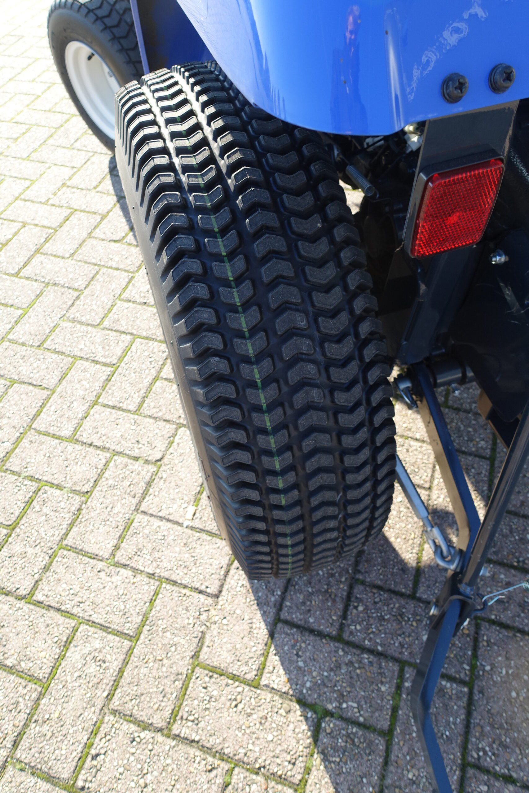 Iseki TM3187 4wd - Afbeelding 31