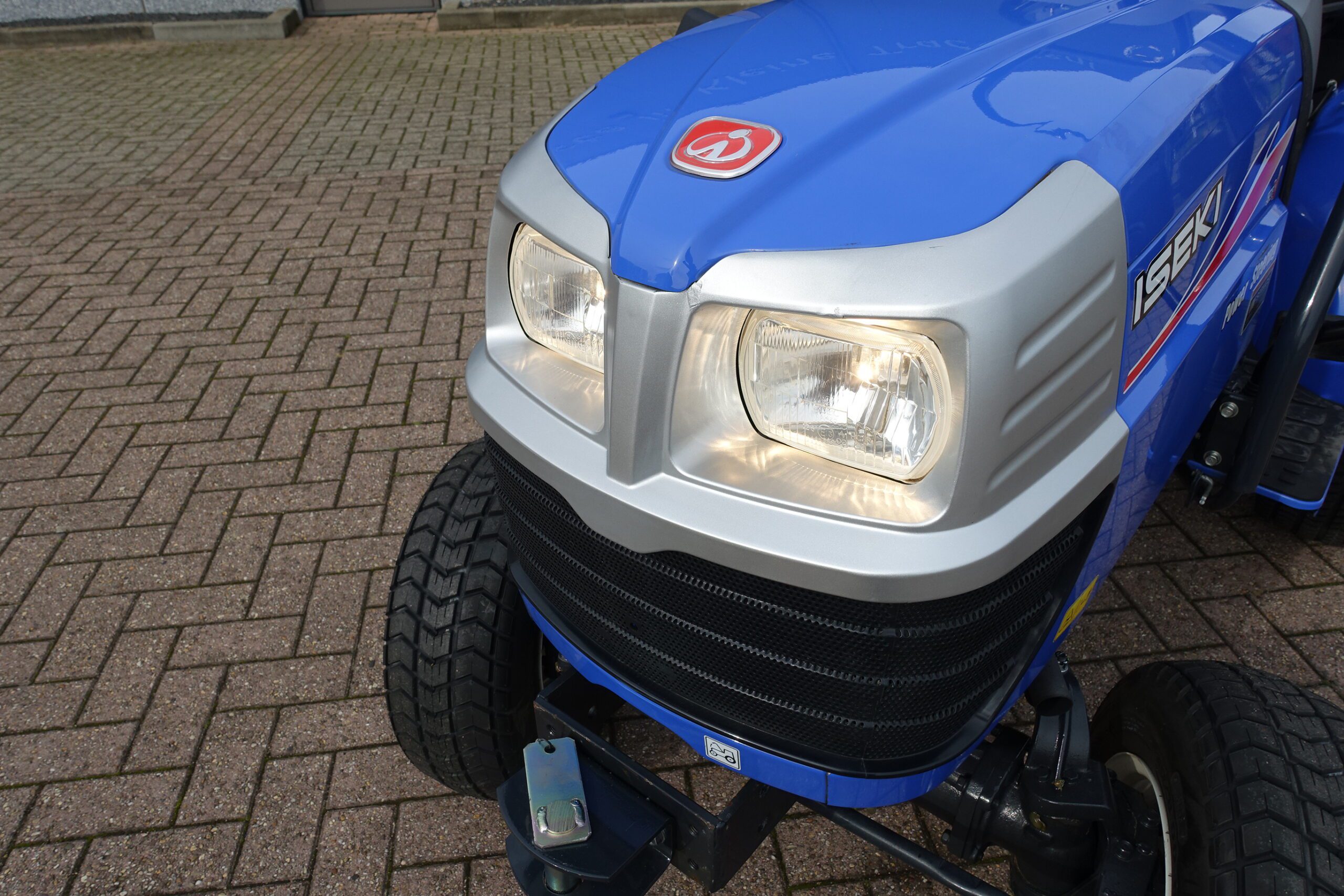 Iseki TM3187 4wd - Afbeelding 34