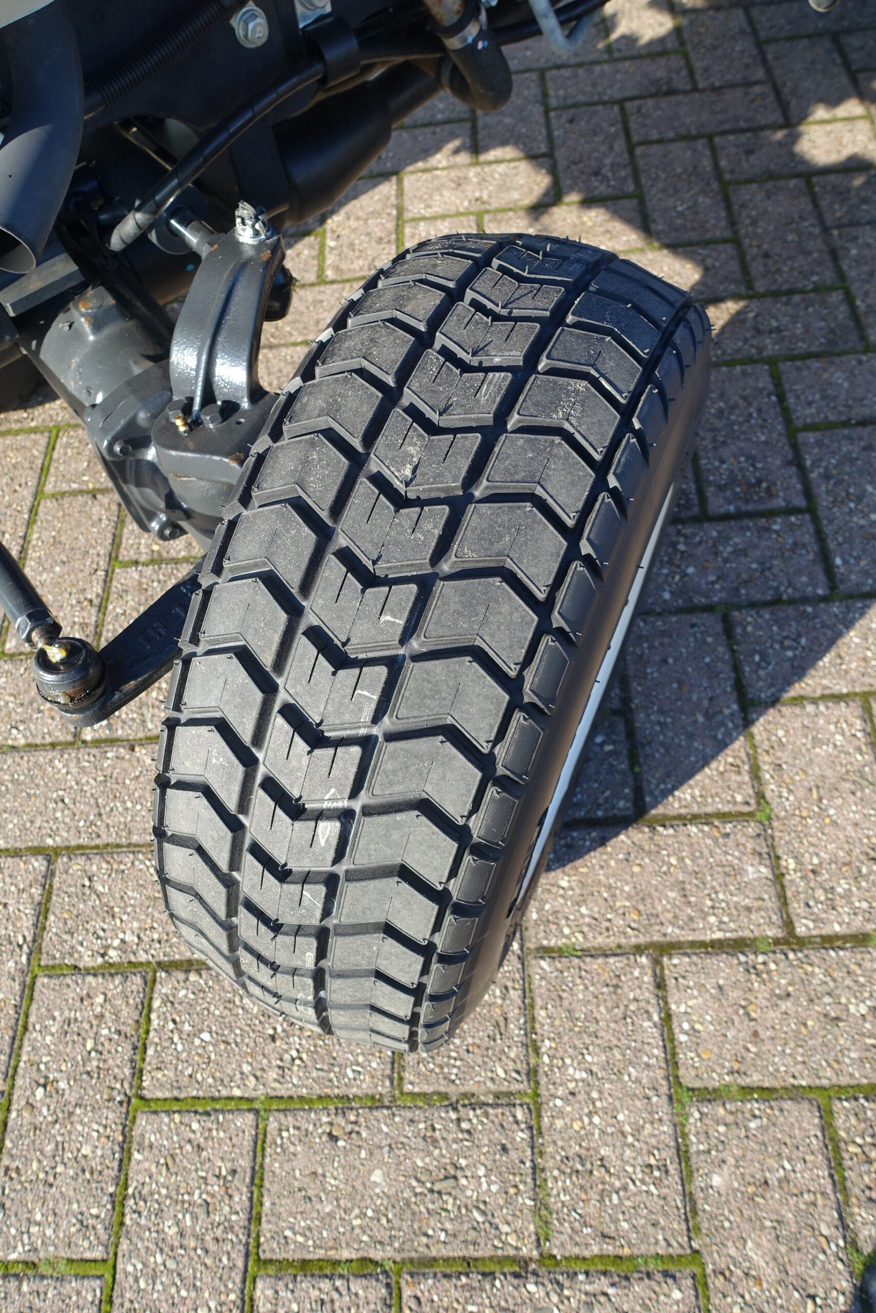 Iseki TM3187 4wd - Afbeelding 32