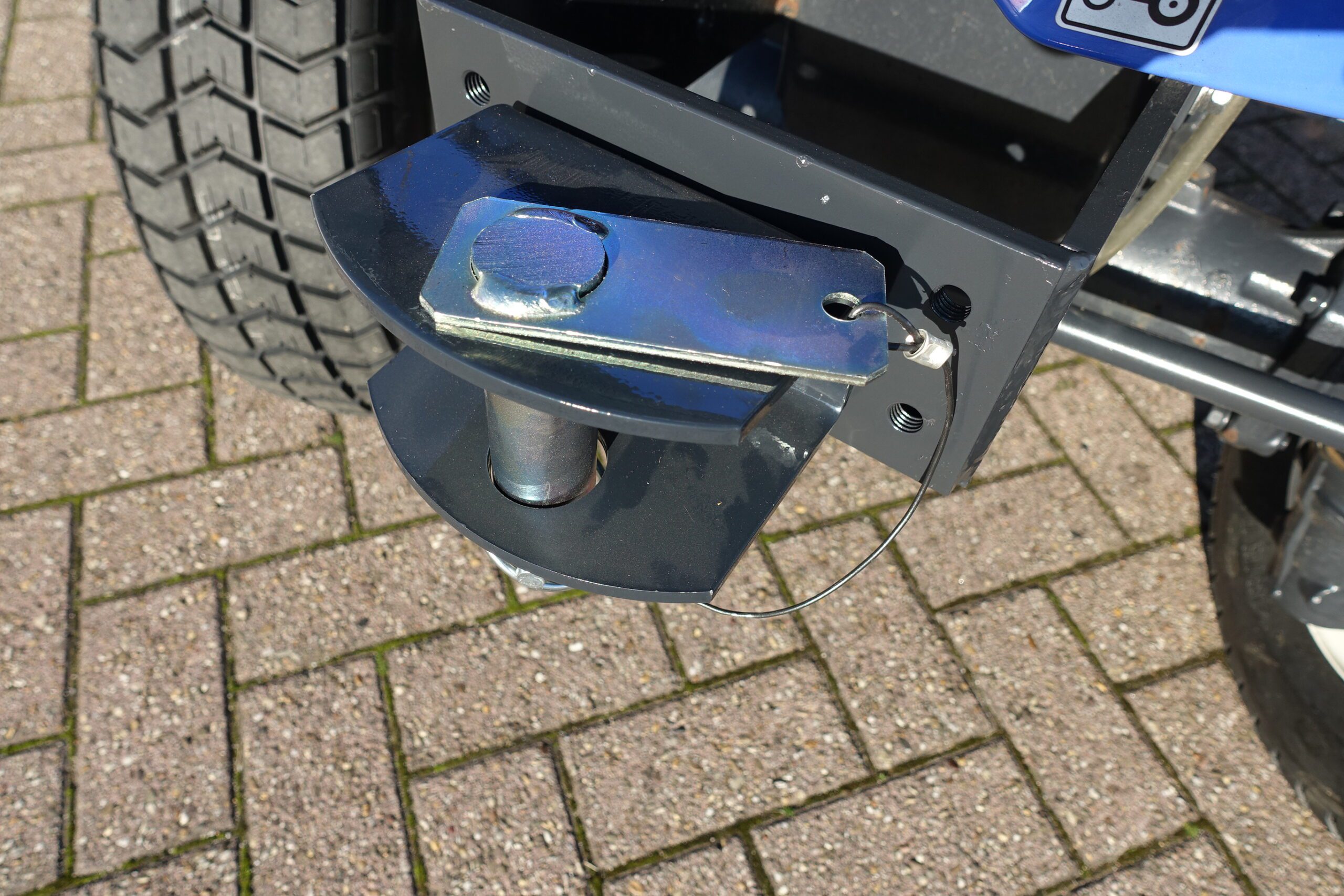 Iseki TM3187 4wd - Afbeelding 33