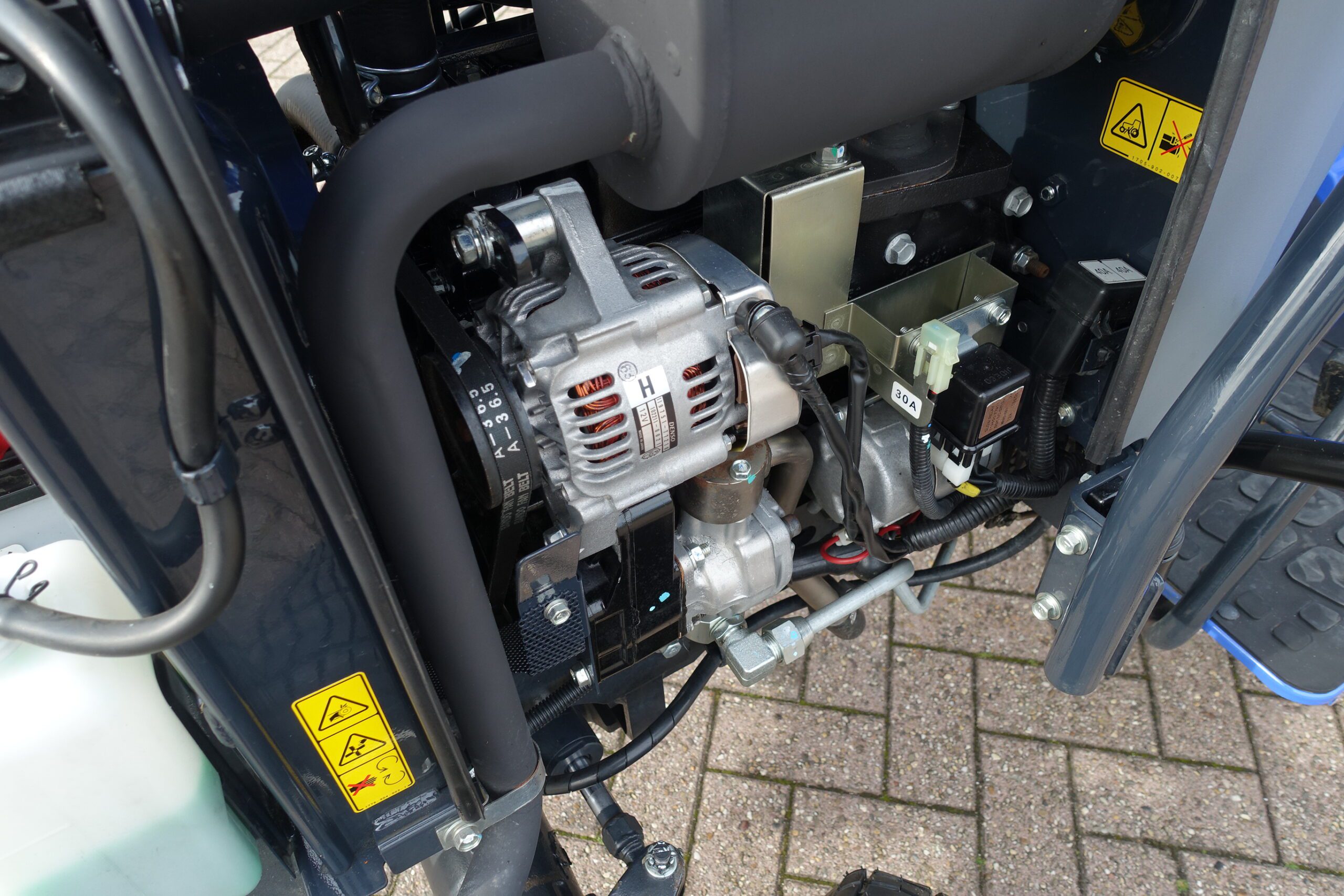 Iseki TM3187 4wd - Afbeelding 37