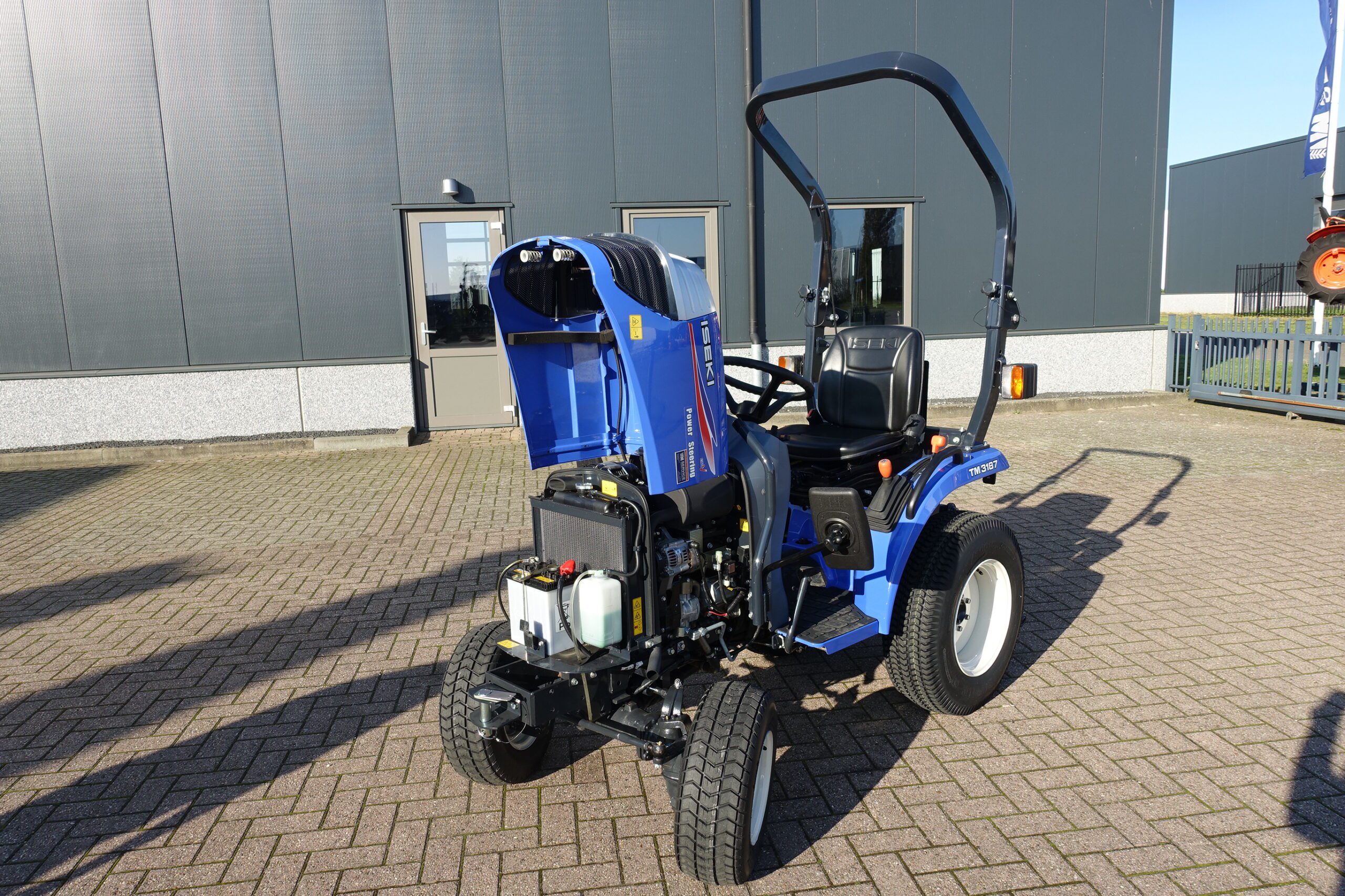 Iseki TM3187 4wd - Afbeelding 34