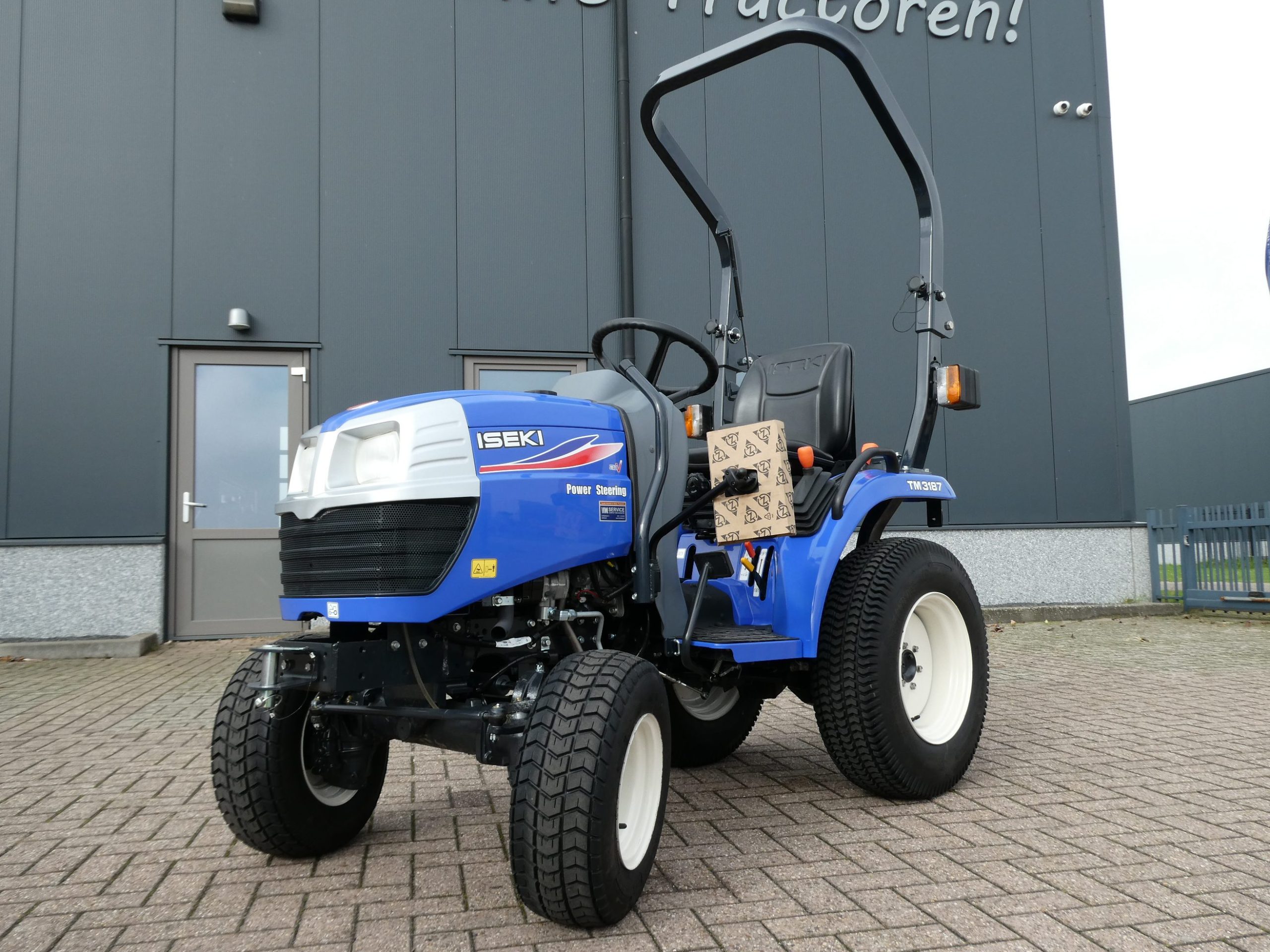 Iseki TM3187 4wd - Afbeelding 41