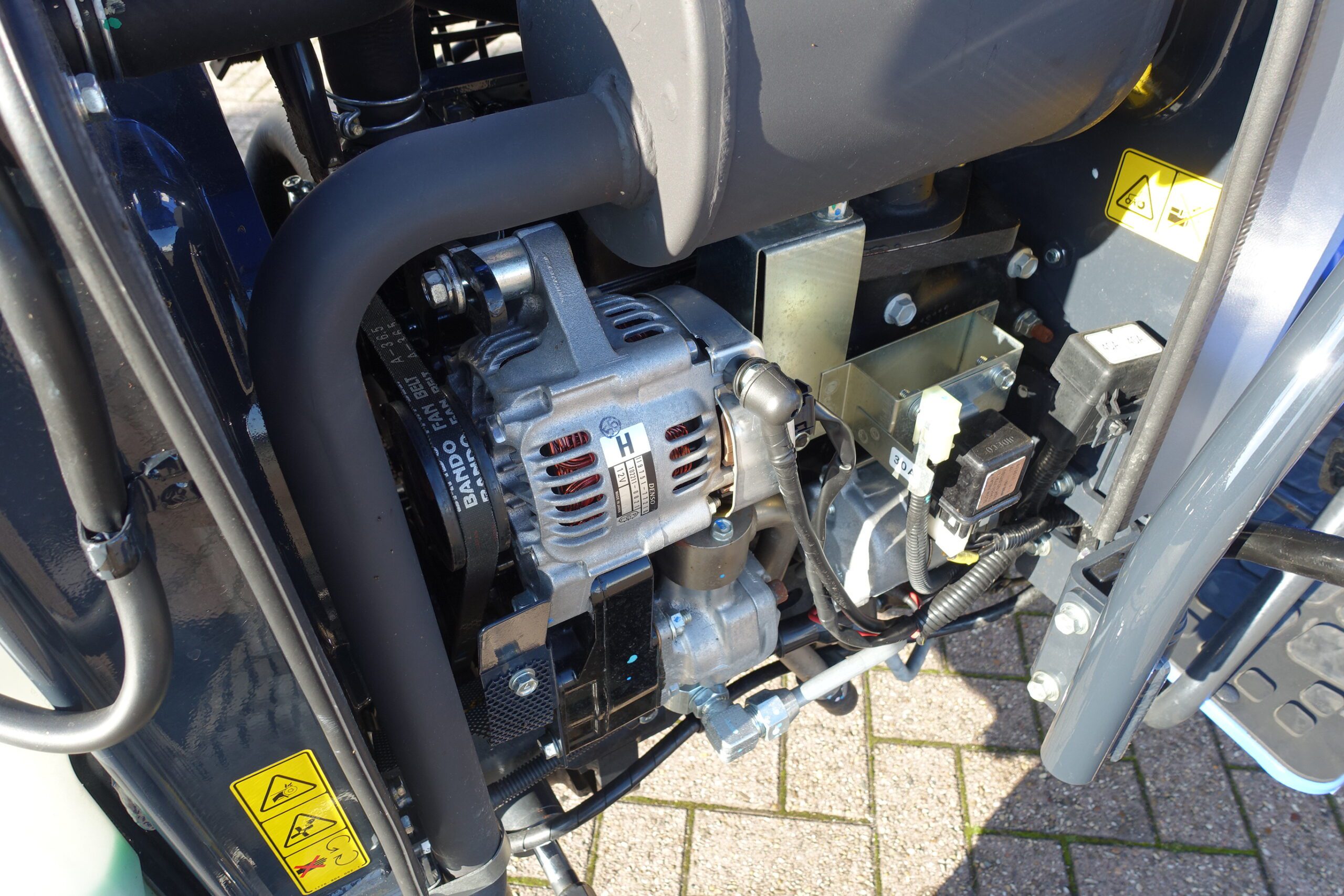 Iseki TM3187 4wd - Afbeelding 36