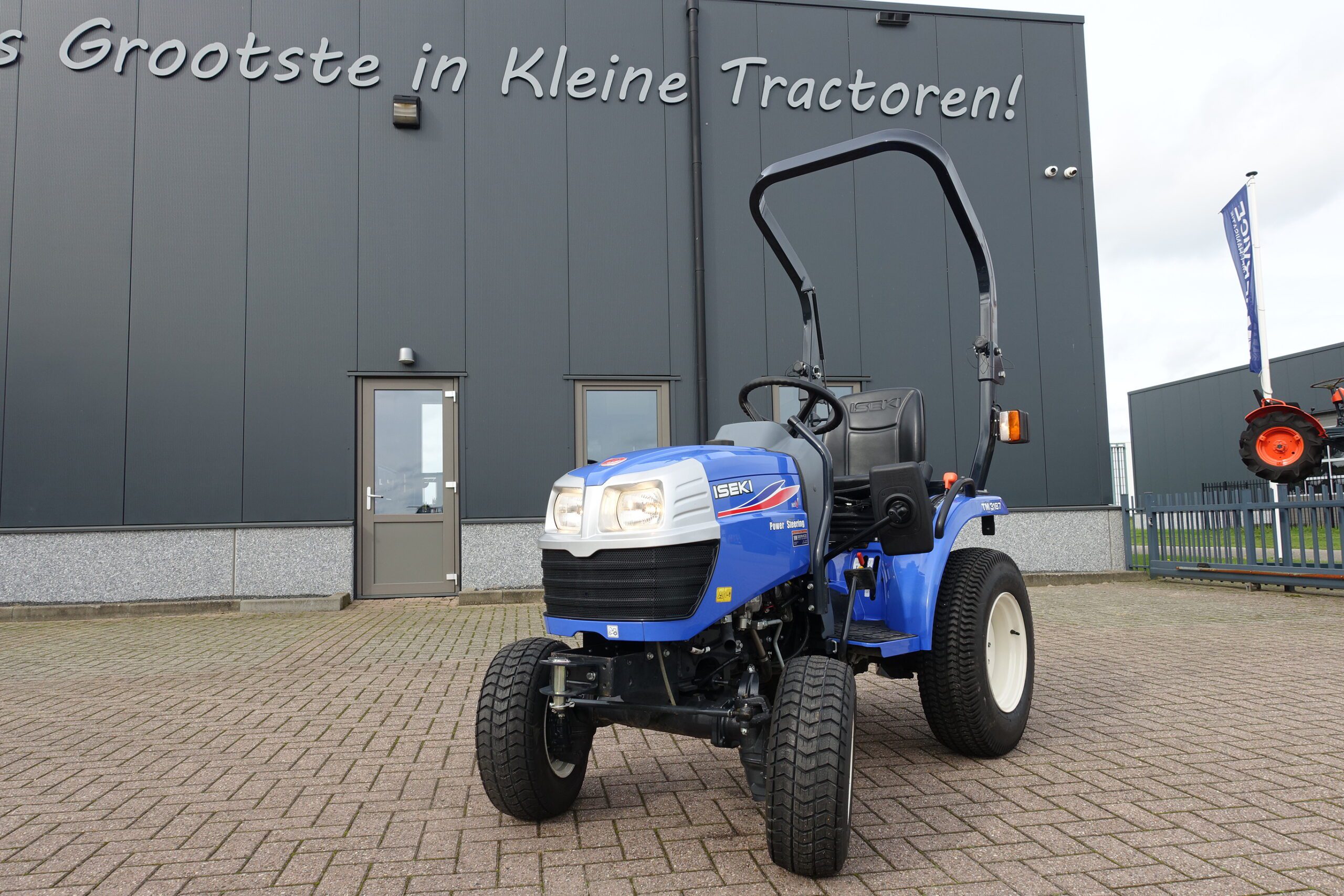 Iseki TM3187 4wd - Afbeelding 41