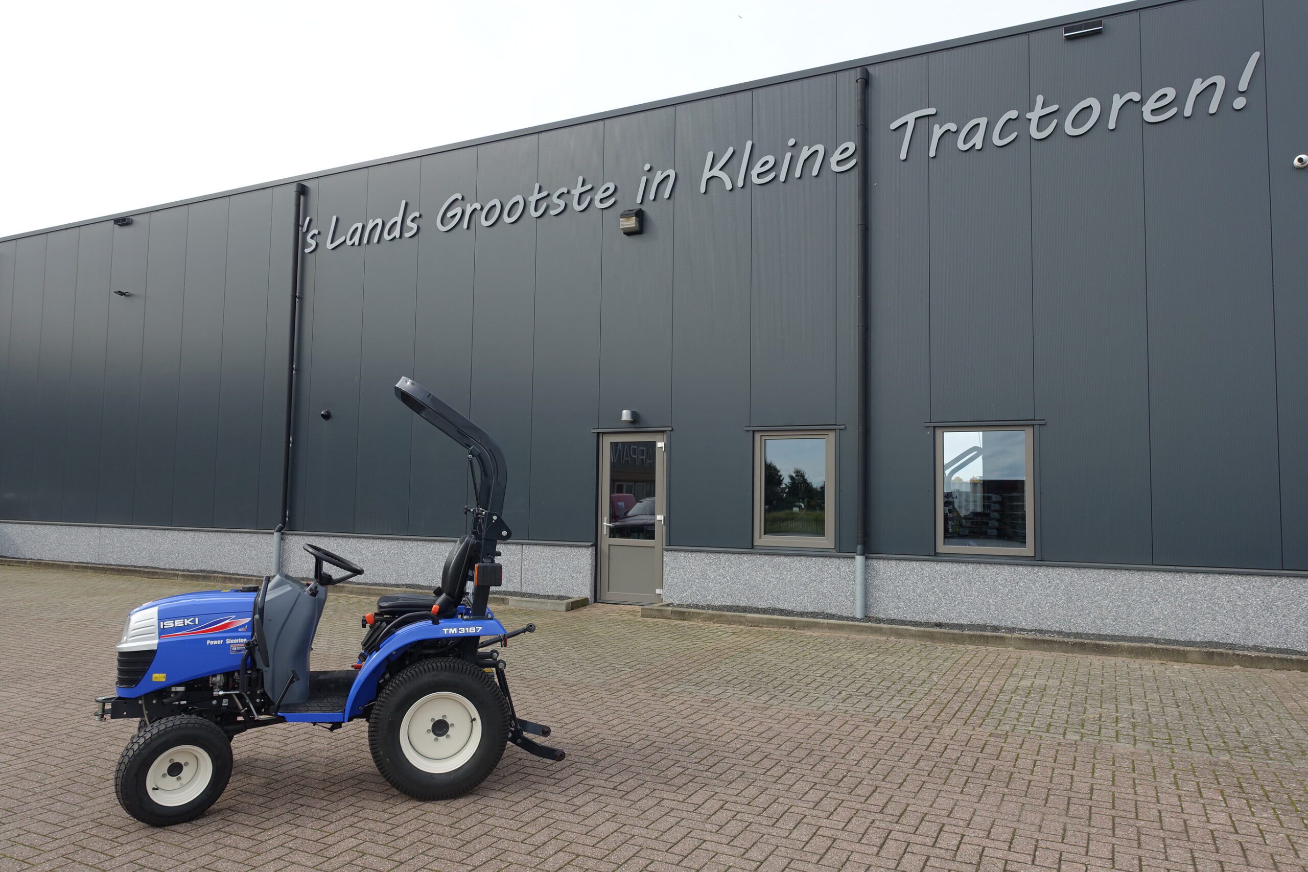 Iseki TM3187 4wd - Afbeelding 42