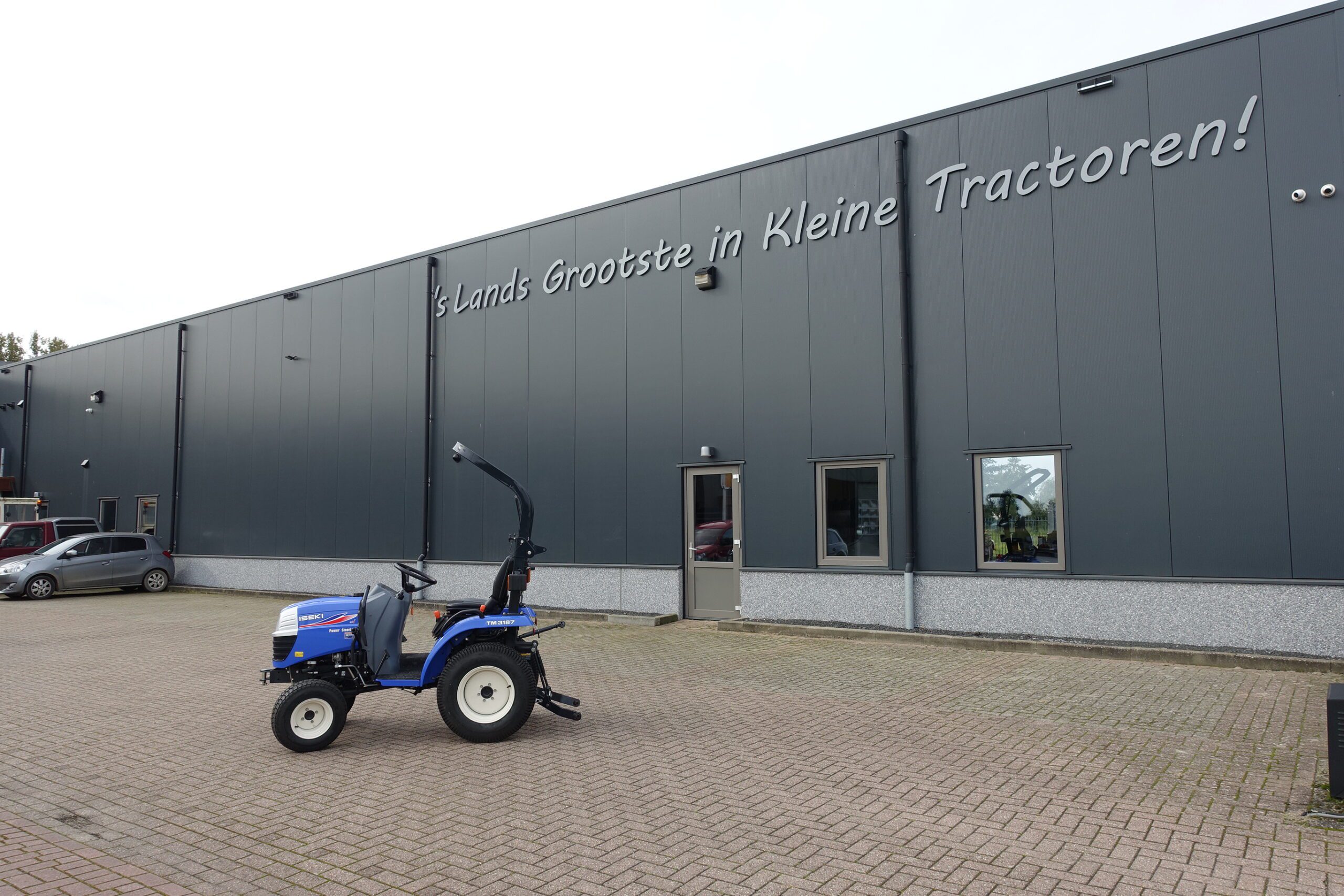 Iseki TM3187 4wd - Afbeelding 44