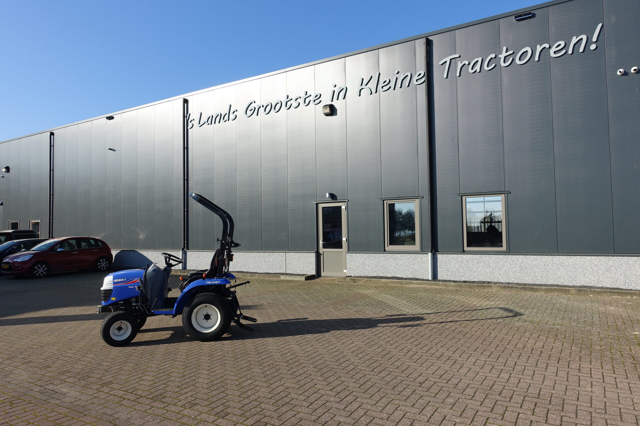 Iseki TM3187 4wd - Afbeelding 42