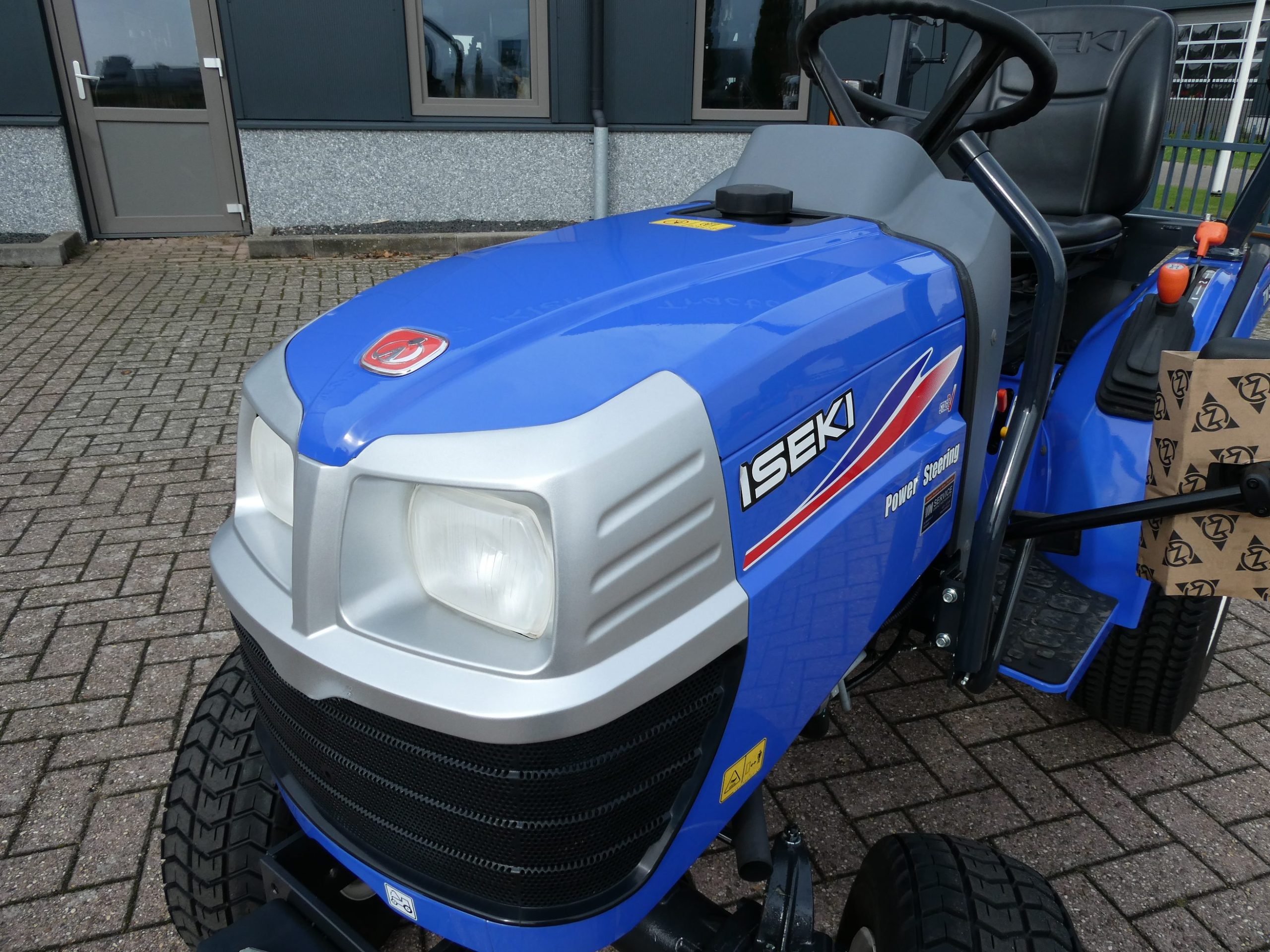 Iseki TM3187 4wd - Afbeelding 5