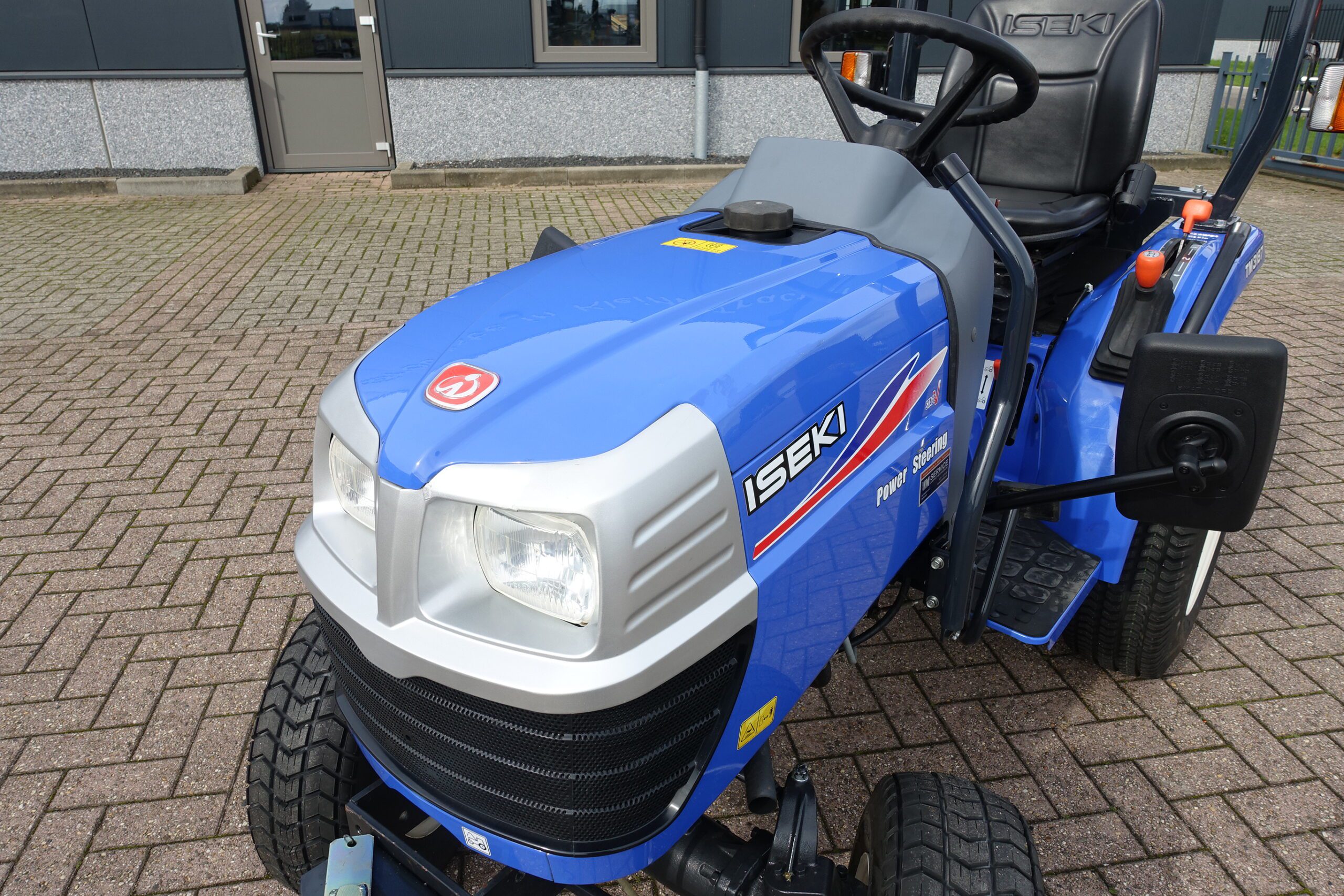 Iseki TM3187 4wd - Afbeelding 5